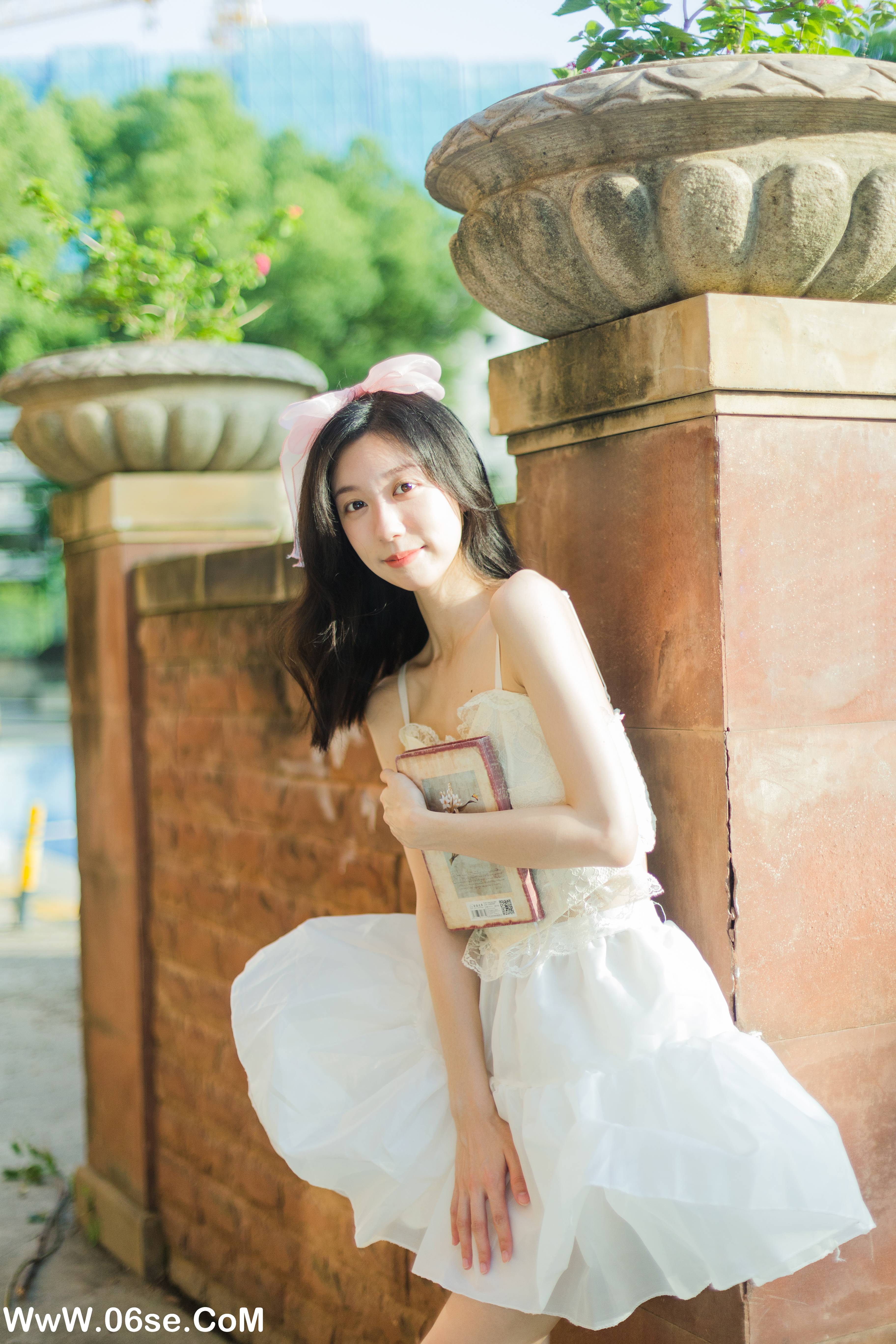 图片[30]-[YITUYU艺图语]2022.07.16 午后来信 饲猫少女-[36+1P／352MB]-六色网