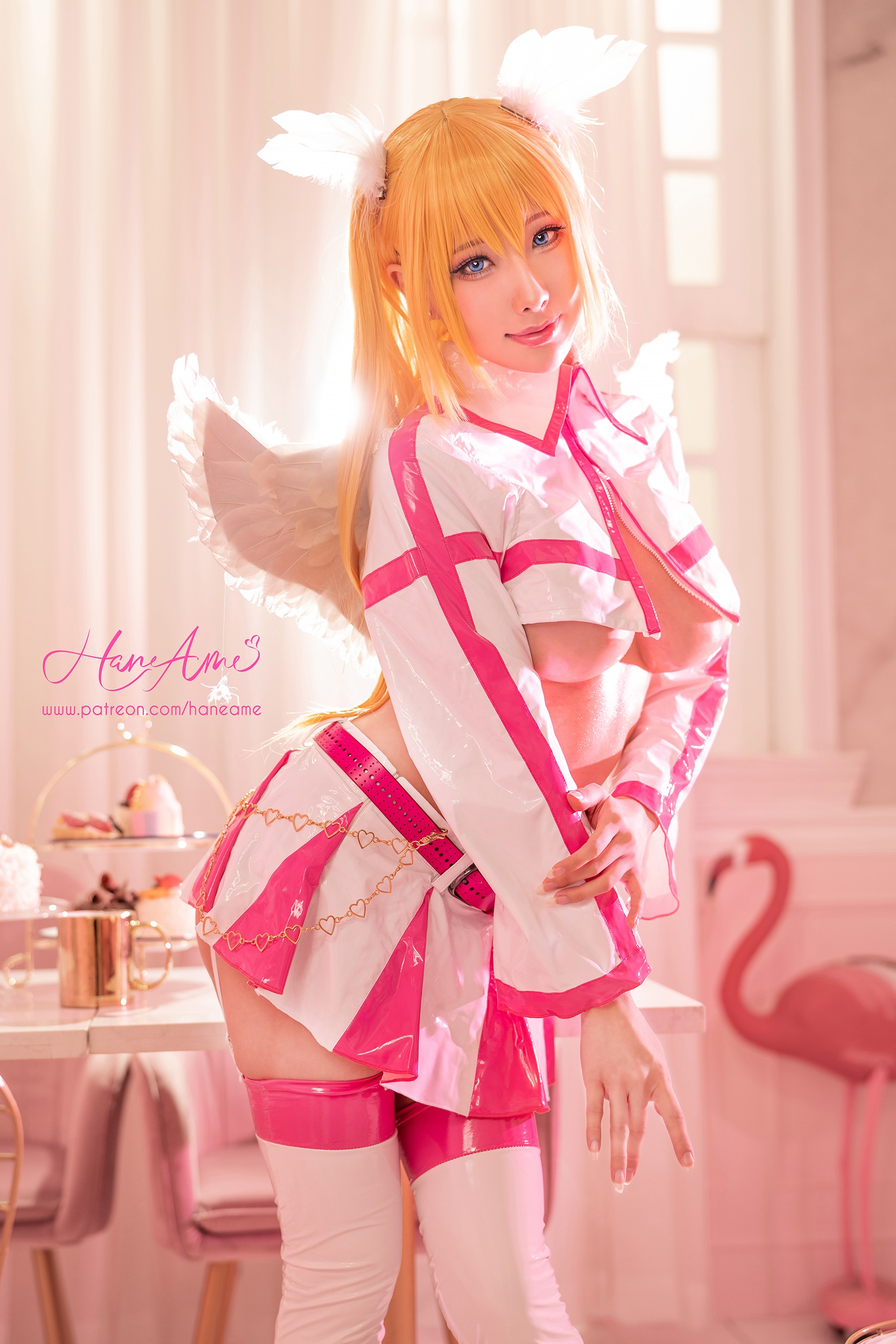 雨波_HaneAme-2.5次元的誘惑[24P] 7