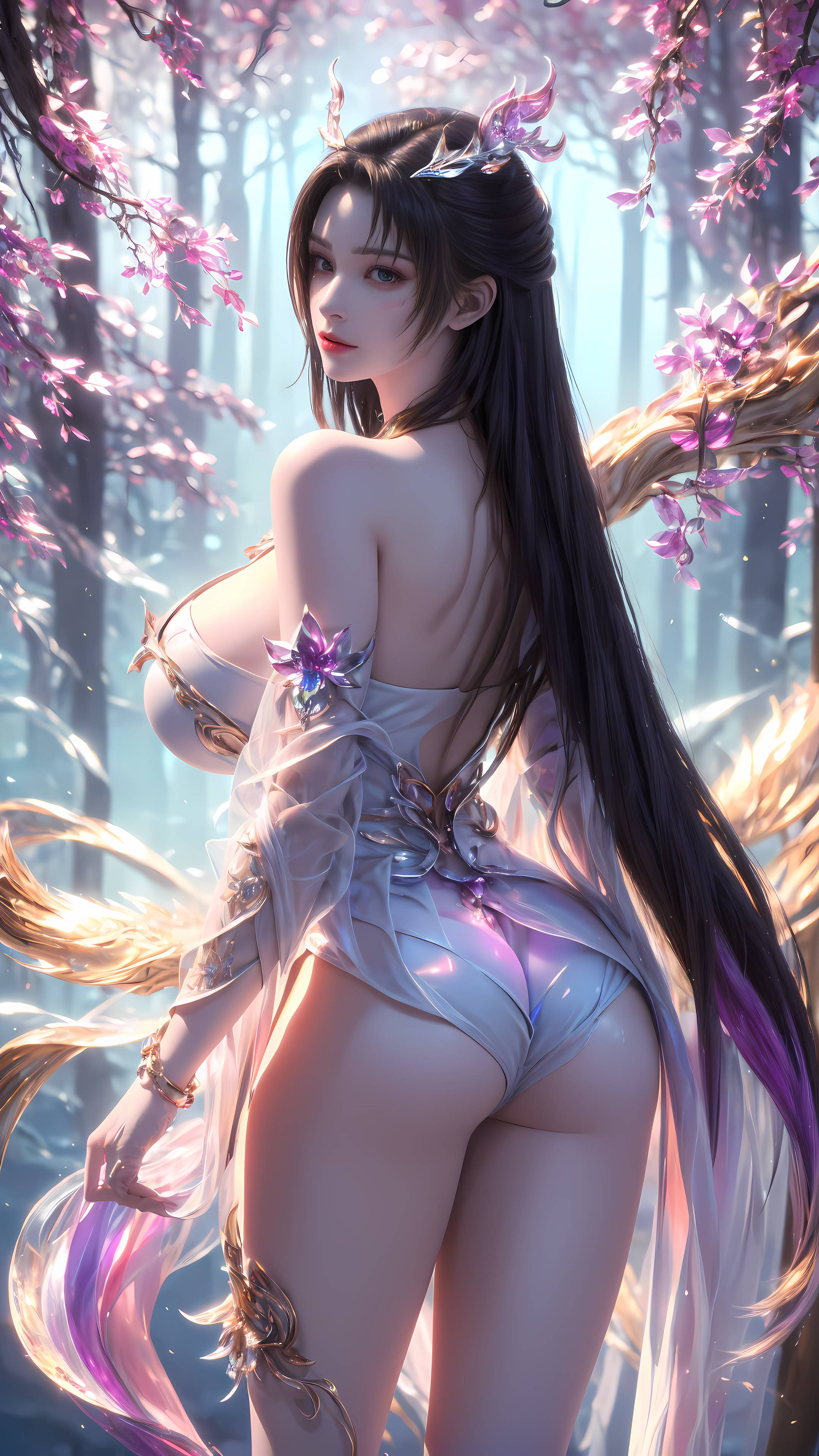 图片[64]-完美世界 天狐仙子 精美-六色网