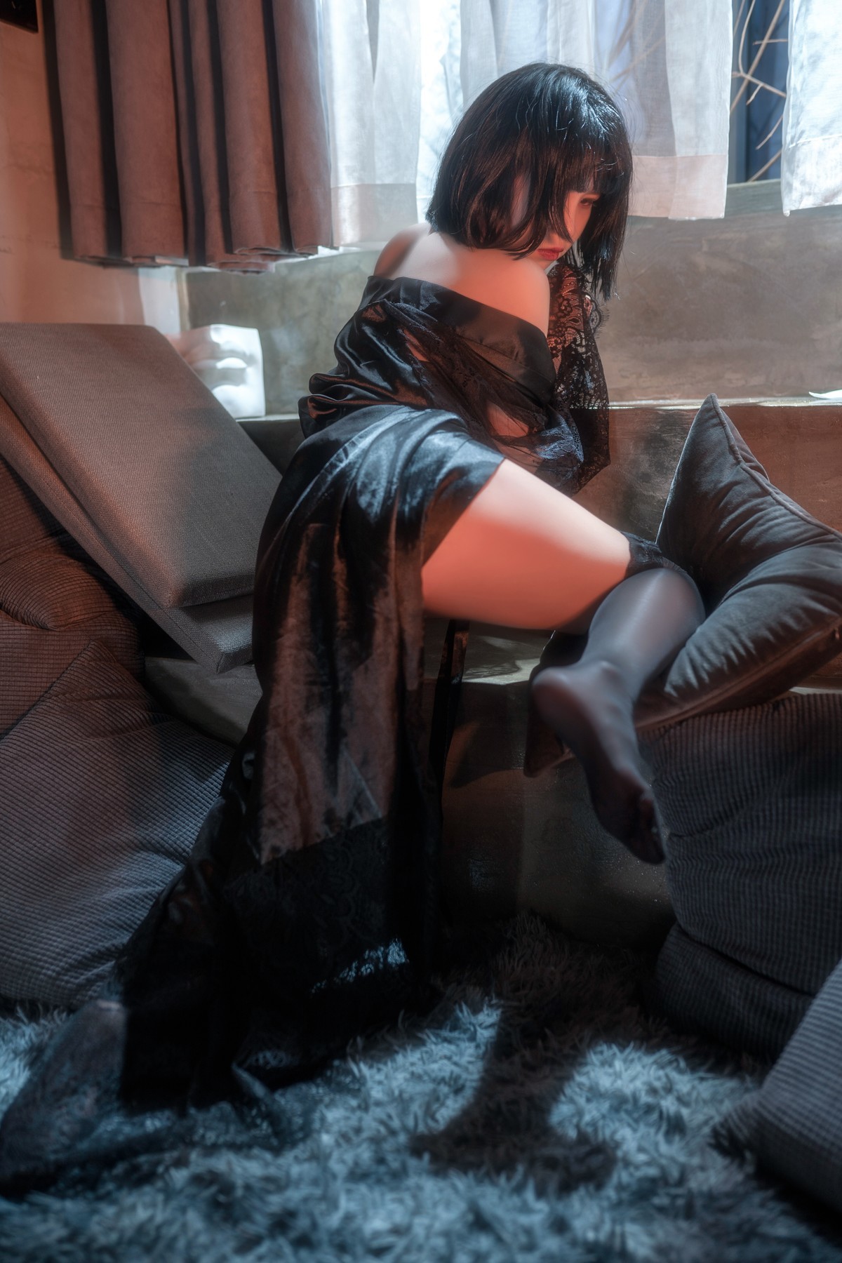Cosplay 晕崽Zz 梦境 15