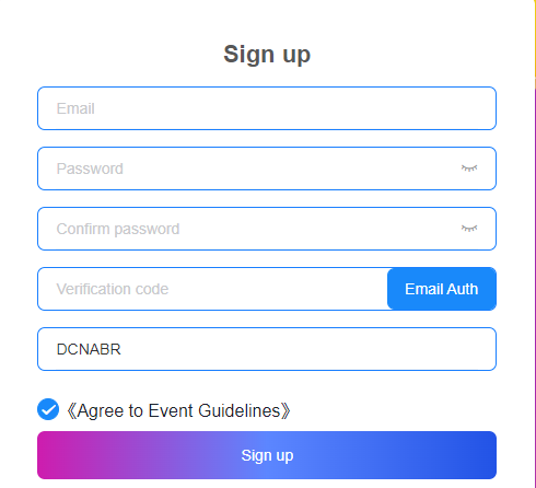 Auth mail