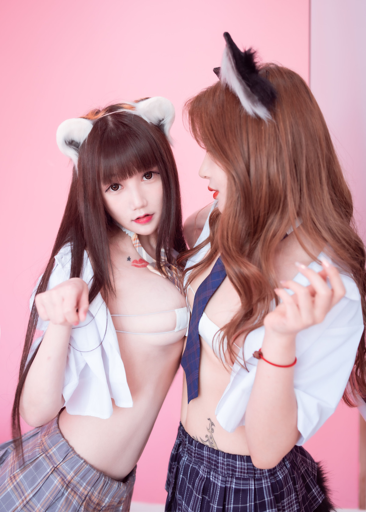 星野咪兔&金蜜儿 萌宠养成手册 3