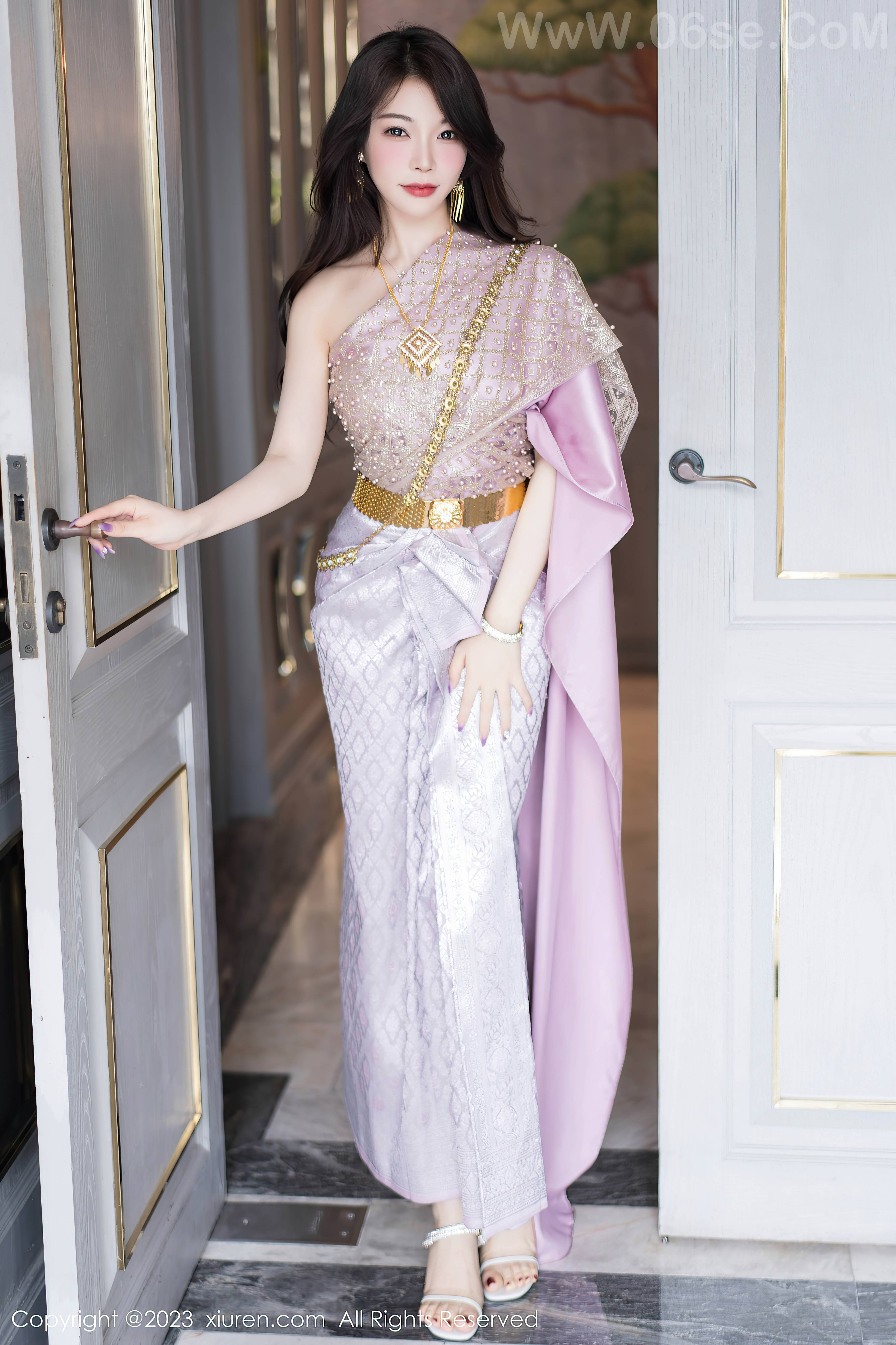 图片[2]-[Xiuren秀人网]2023.07.31 NO.7164 徐莉芝Booty[66+1P／538MB]-六色网