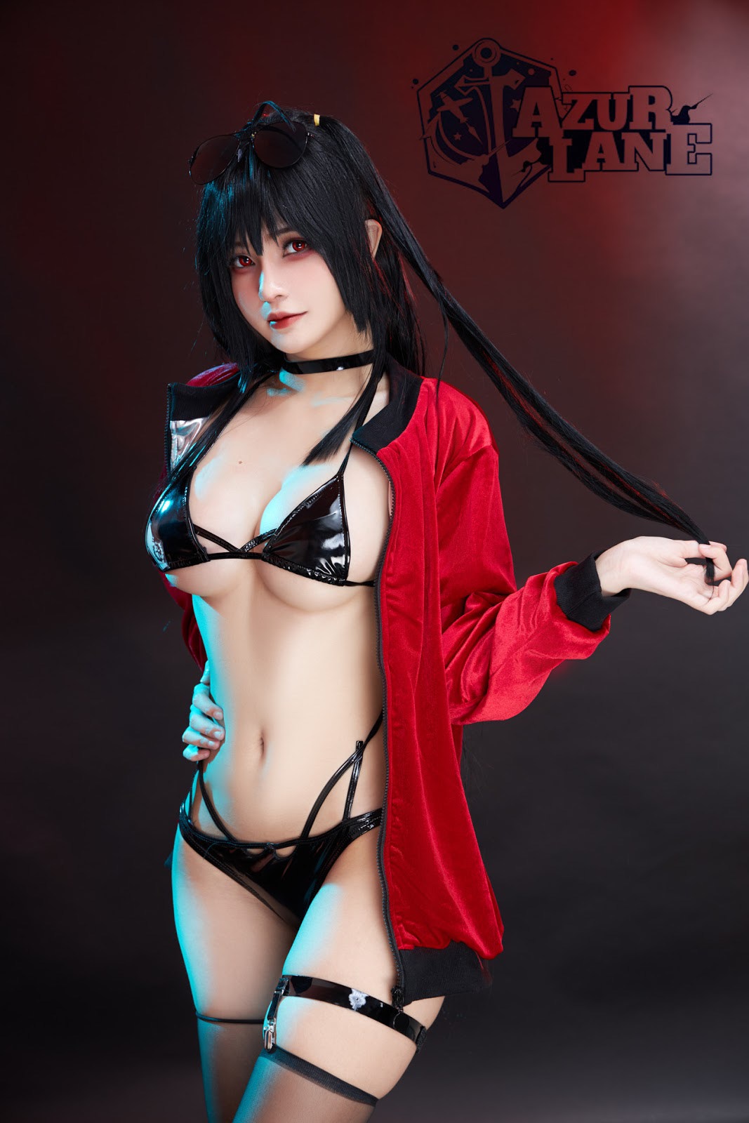 Cosplay Azami ( Taihou Race Queen ) 1