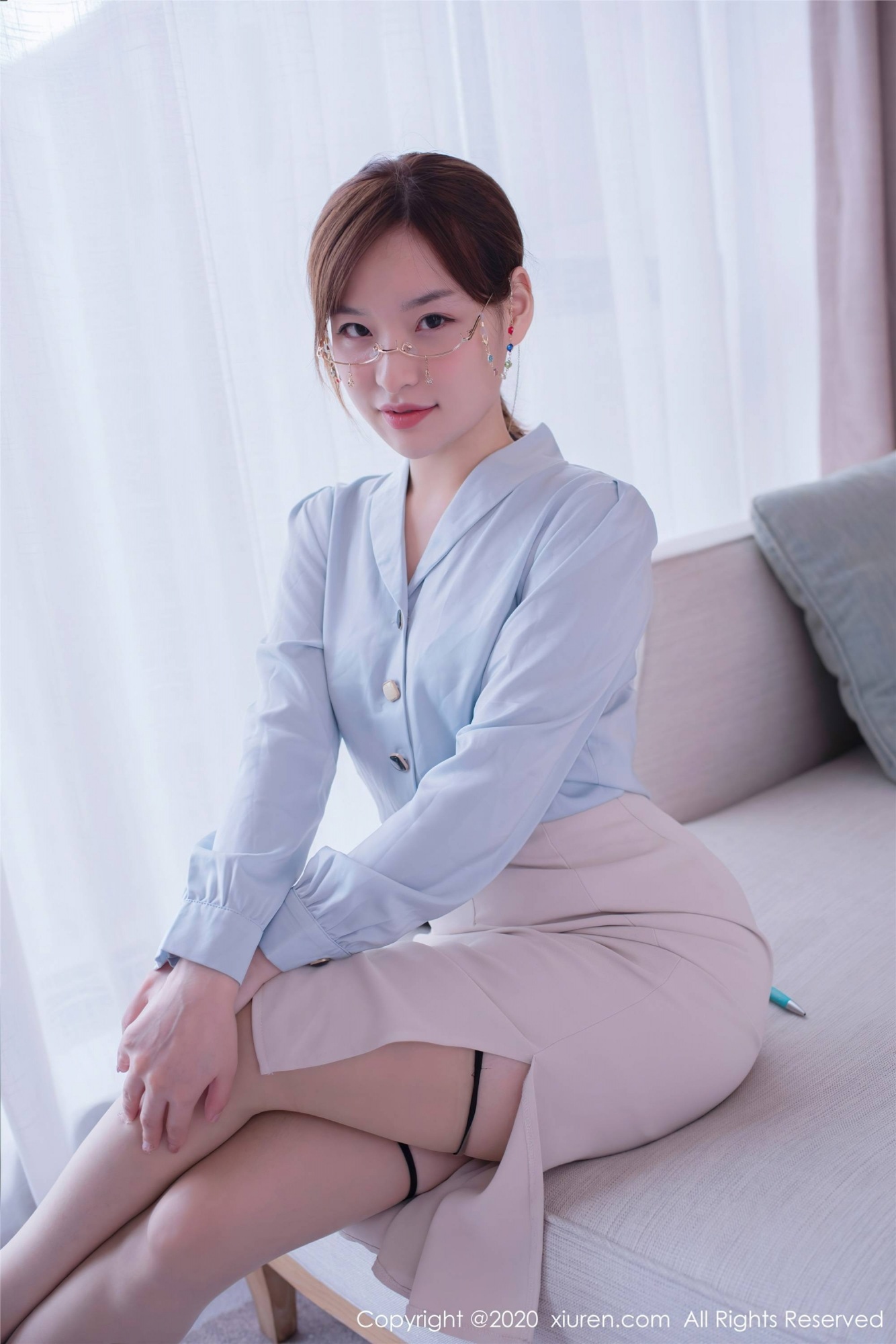 [XIUREN秀人网] 2020.09.24 Vol.2597 范小宣fancy 4