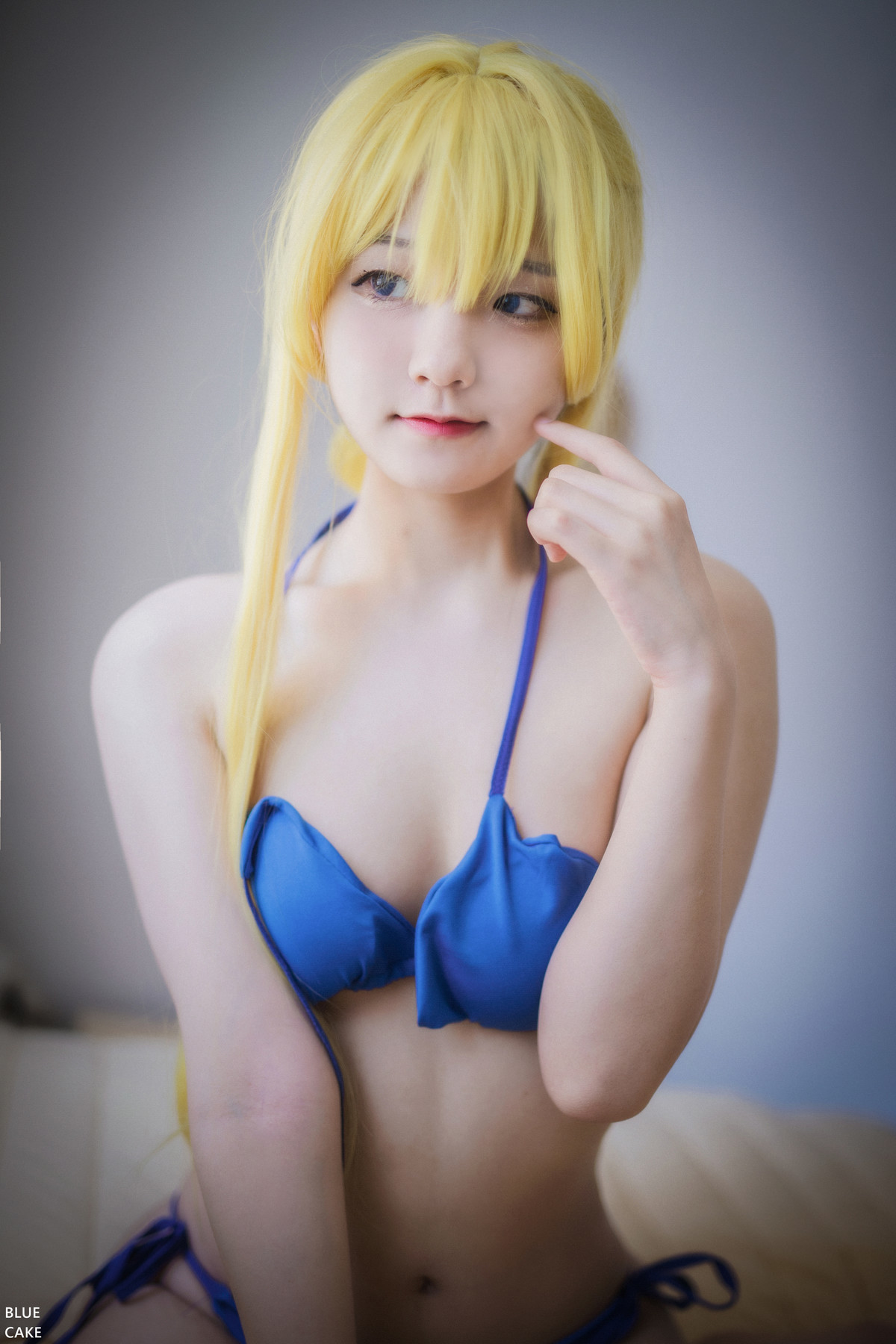 Jeong Jenny 정제니, [BLUECAKE] Jenny Art Online Set.01 42