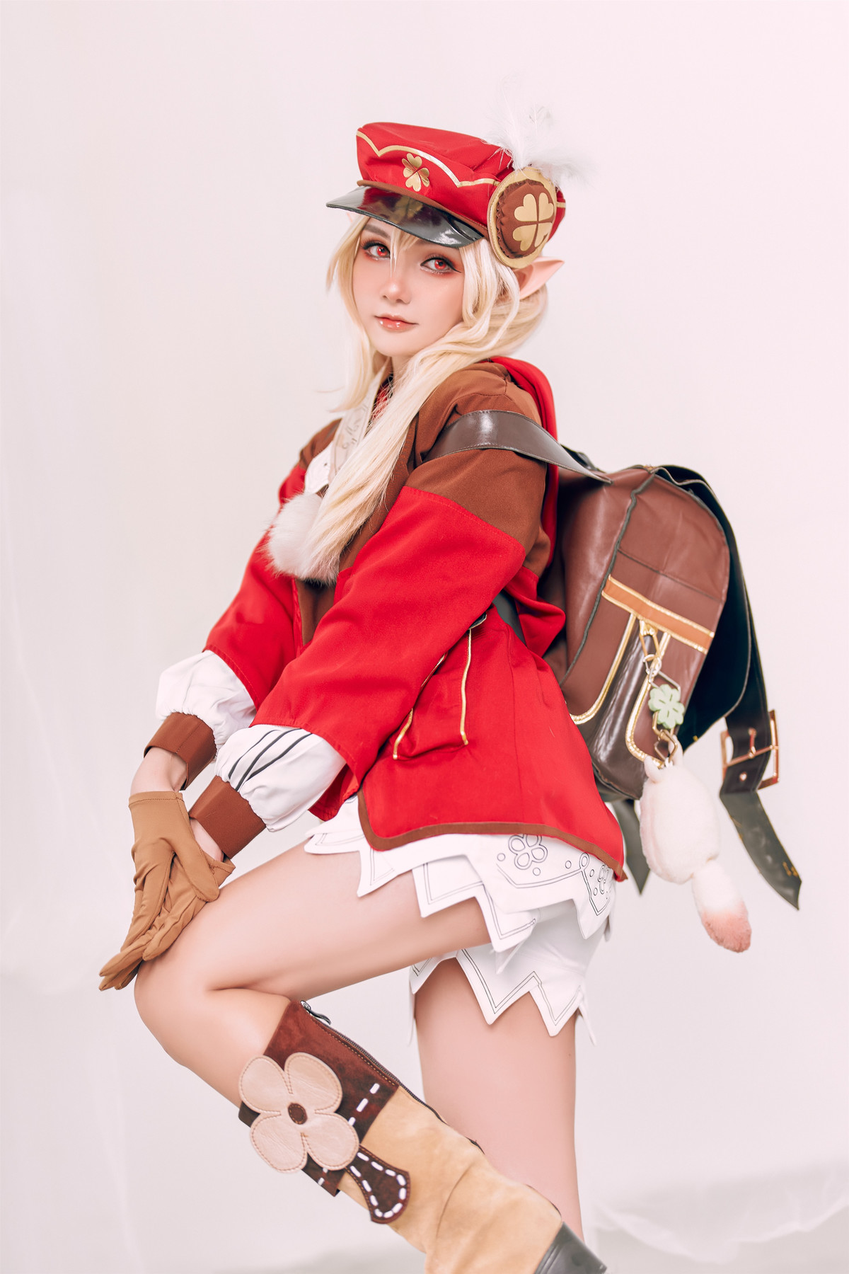 Cosplay JoyceLin Klee - Genshin Impact 1
