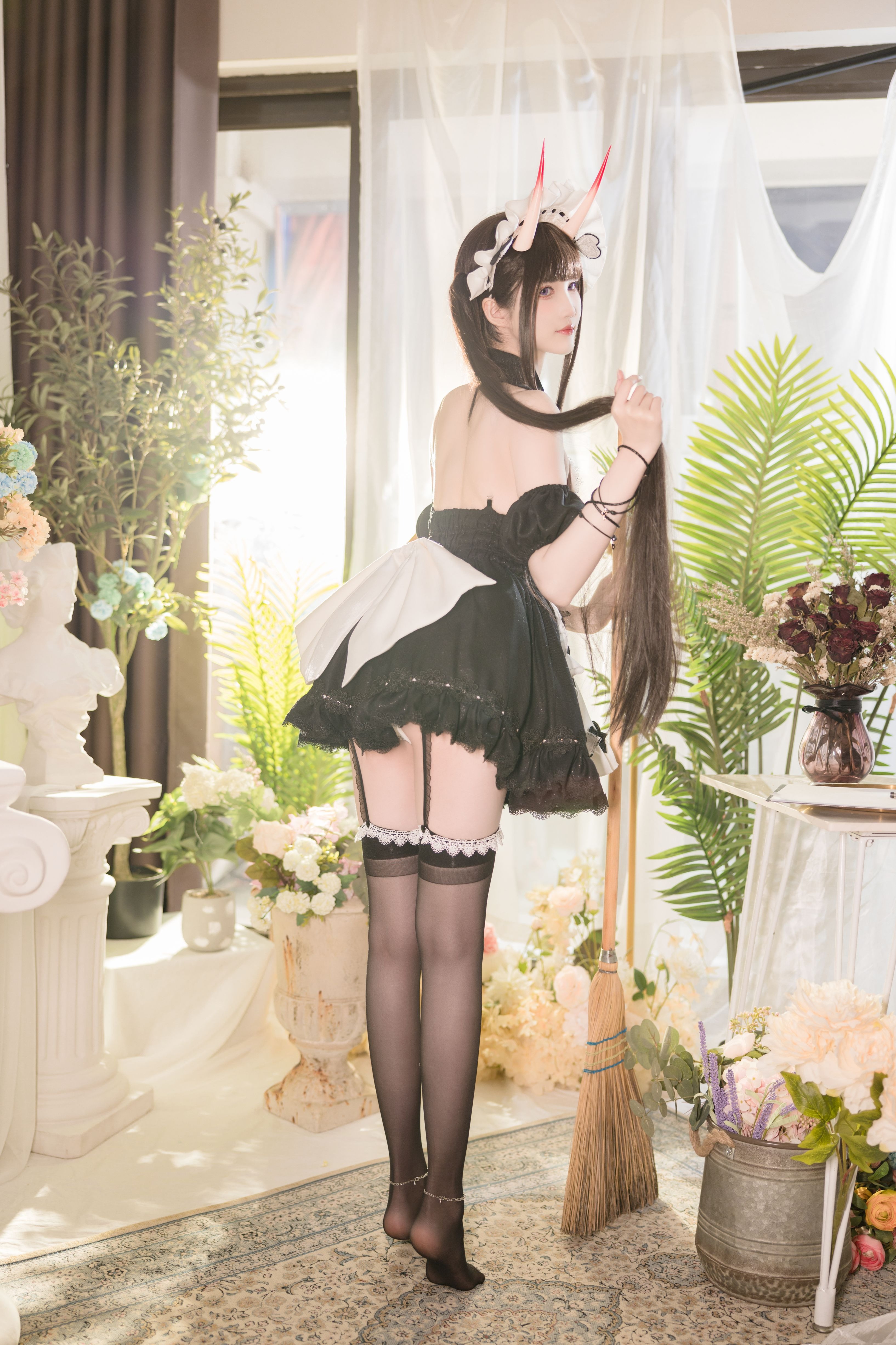 花兮_honoka - 能代 需要少冰吗 [21P337M] 1