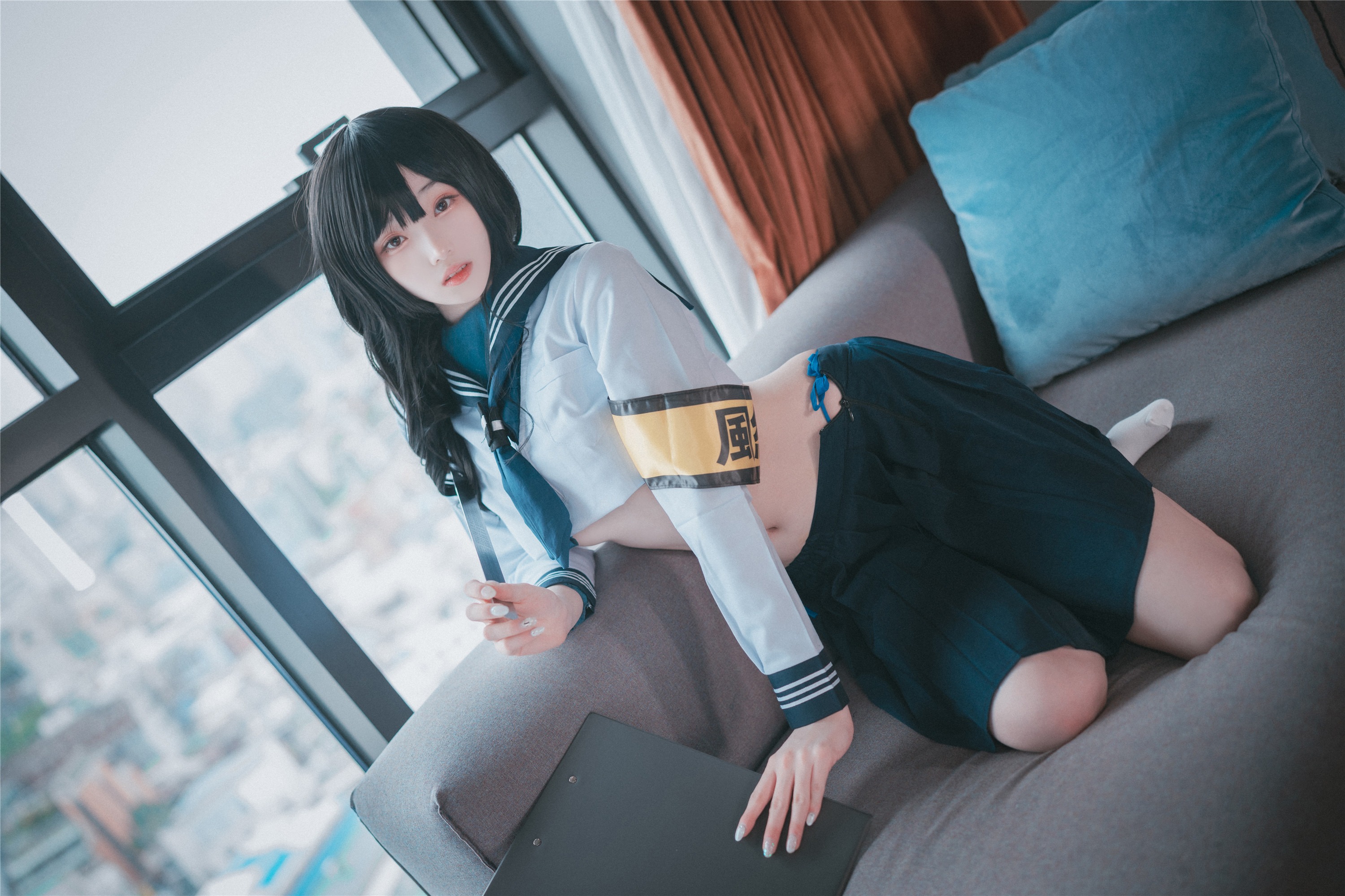 DJAWA photo - Bambi (밤비): Moral Guardian of School  [120P] 2