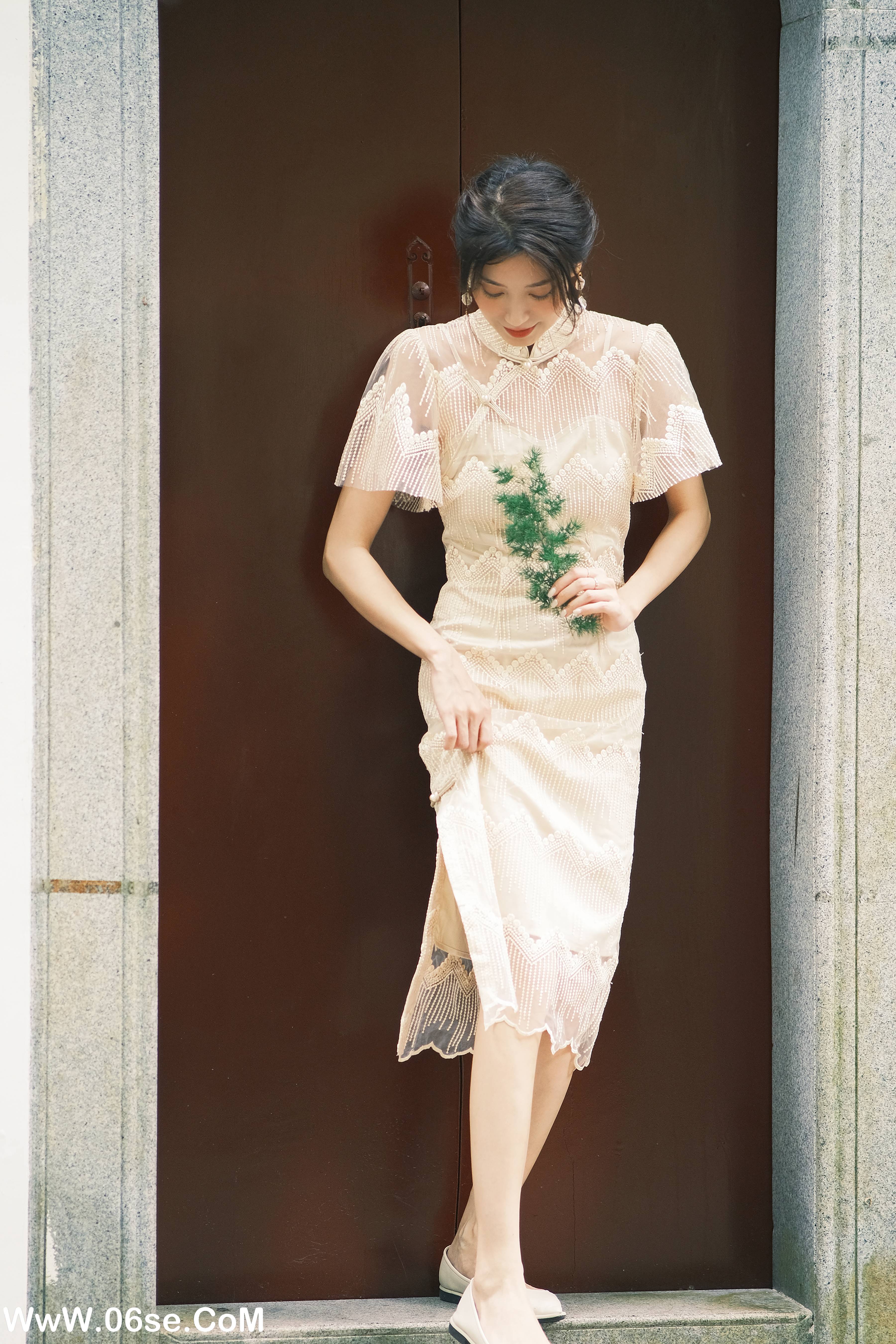图片[9]-[YITUYU艺图语]2022.07.15 如画般的江南 子涵[32+1P／260MB]-六色网