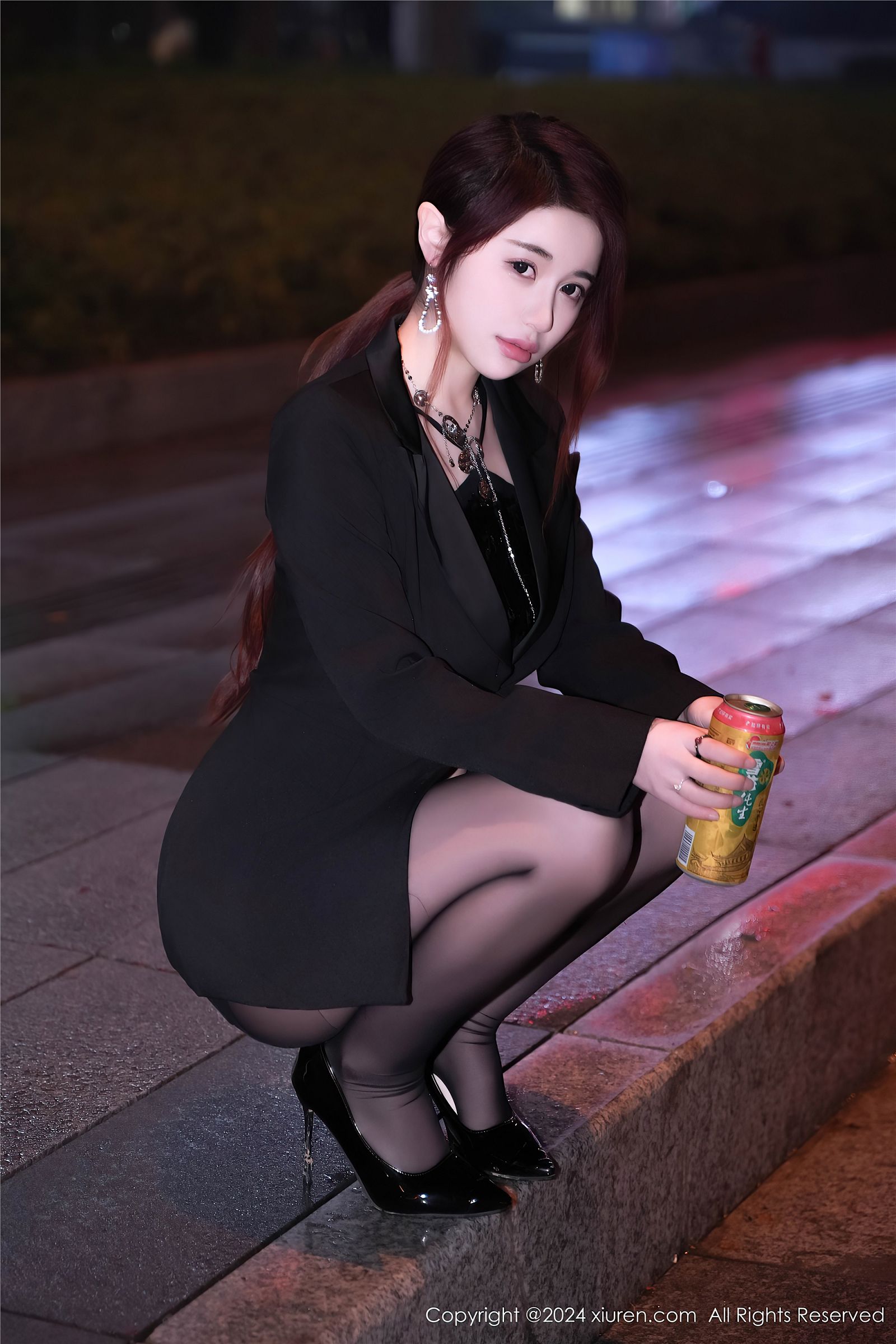 图片[63]-[XIUREN秀人网] 2024.03.08 NO.8199 美七 Mia-六色网