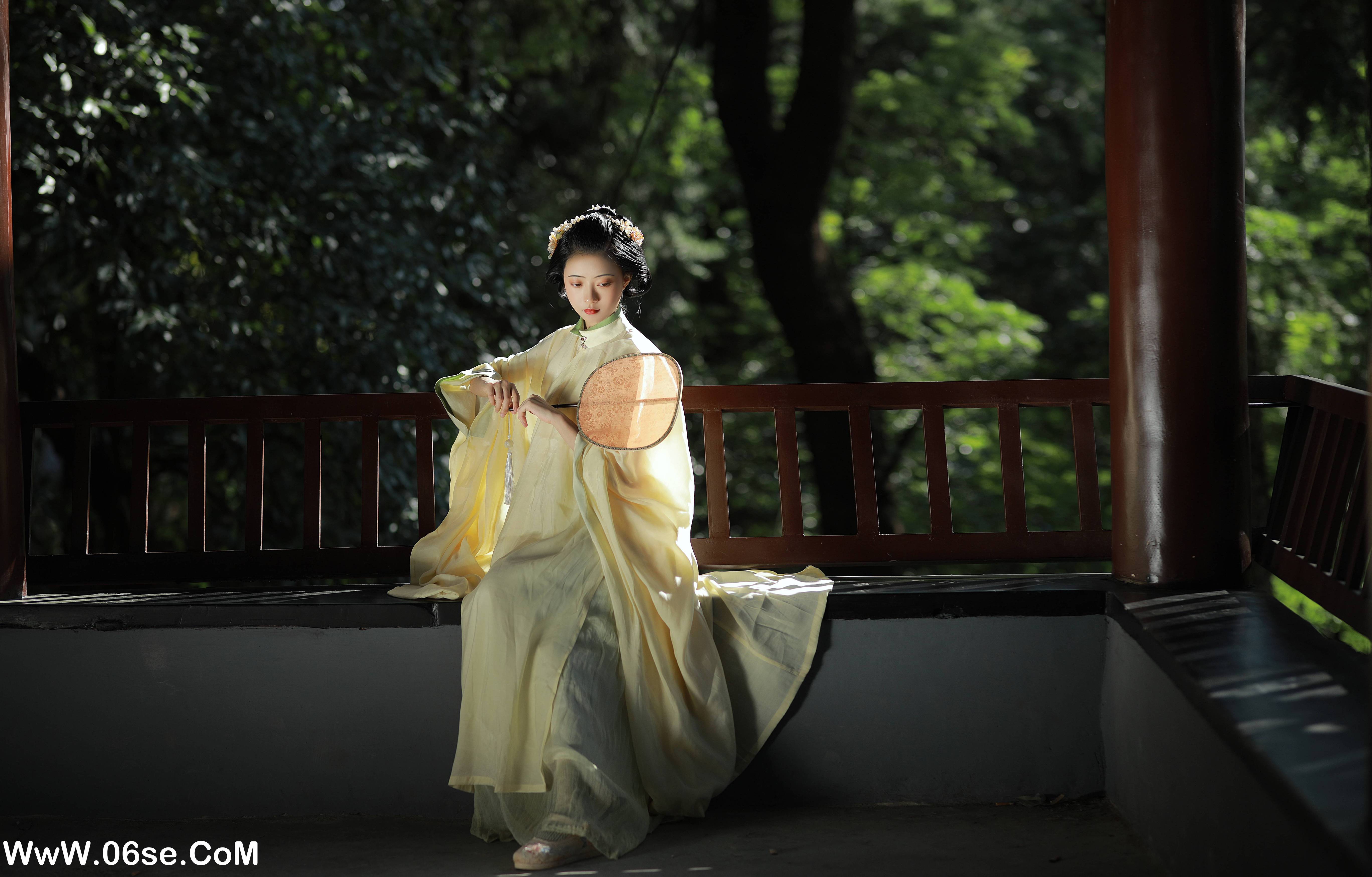 图片[18]-[YITUYU艺图语]2022.11.30 淡淡春山 YunFleur[39+1P／747MB]-六色网