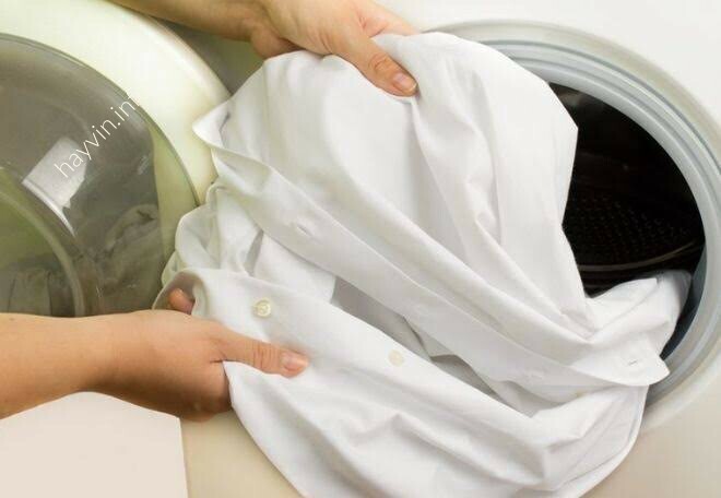 A szakértő bemutatja, hogyan fehéríthetsz ruhákat klór használata nélkül