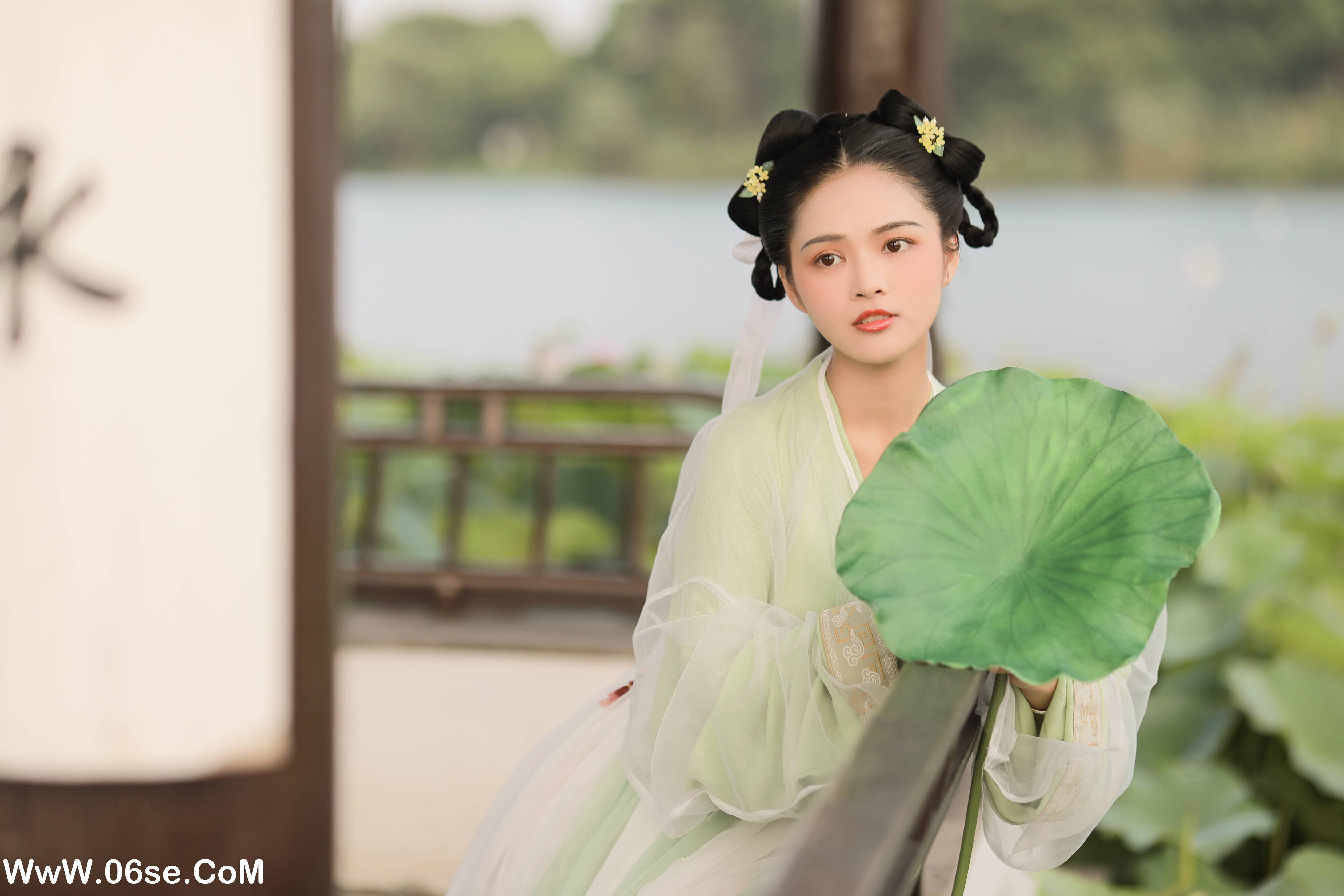 图片[10]-[YITUYU艺图语]2022.08.27 荷趣 溪木若颖[22+1P／110MB]-六色网