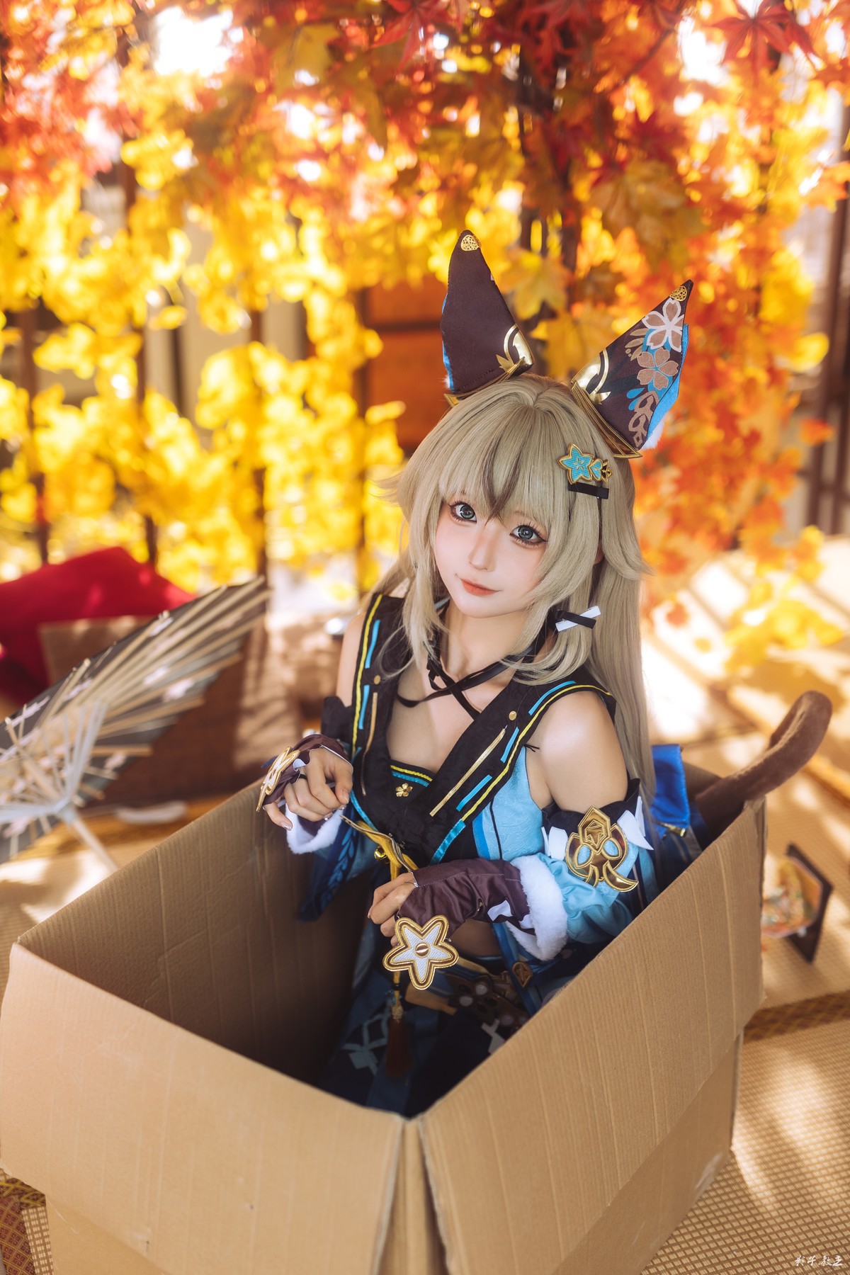 Cosplay 蠢沫沫Chunmomo 绮良良 28