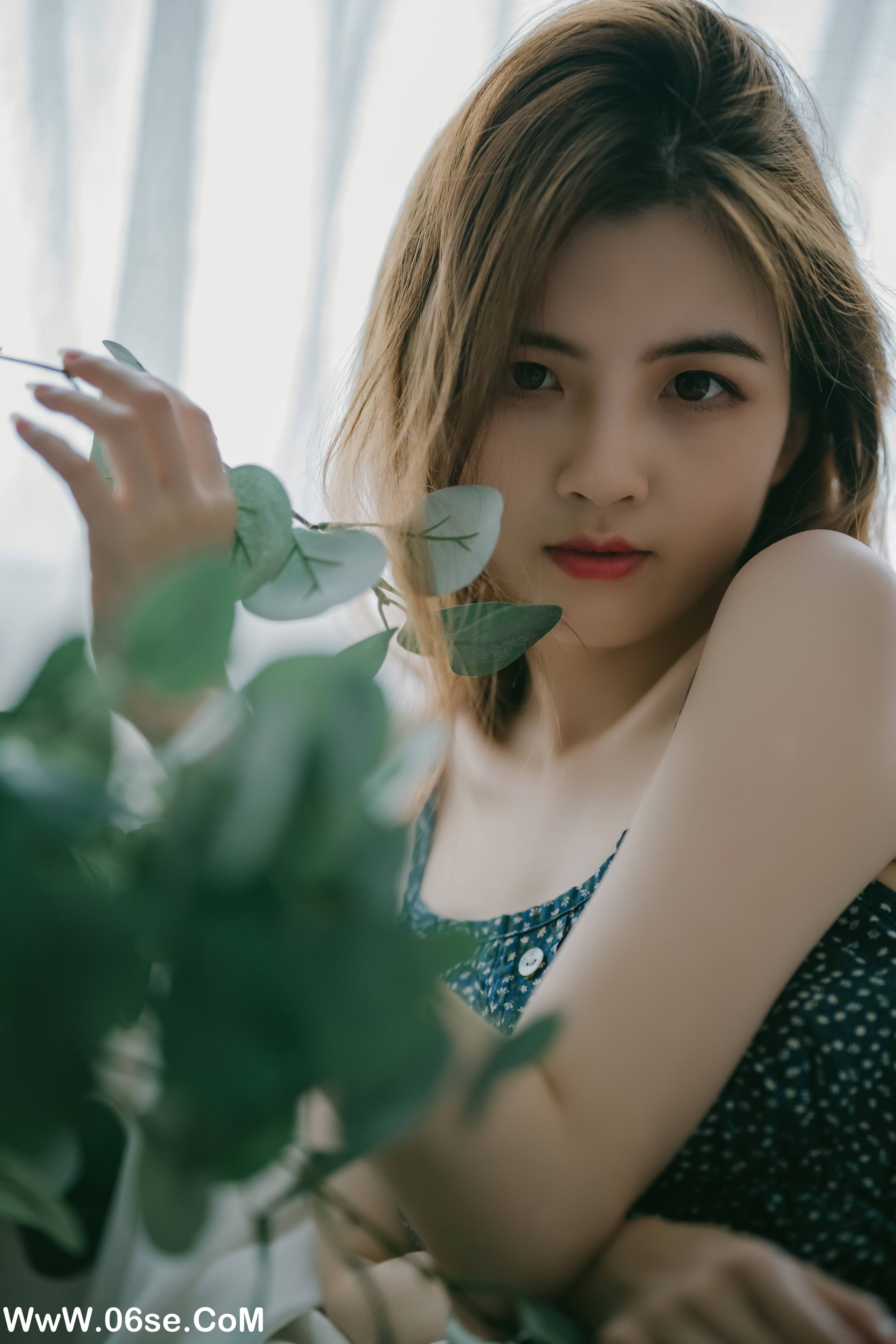 图片[33]-[YITUYU艺图语]2022.02.09 阴天，想起你也是快乐的 Dtifa丁小妮[46+1P／662MB]-六色网