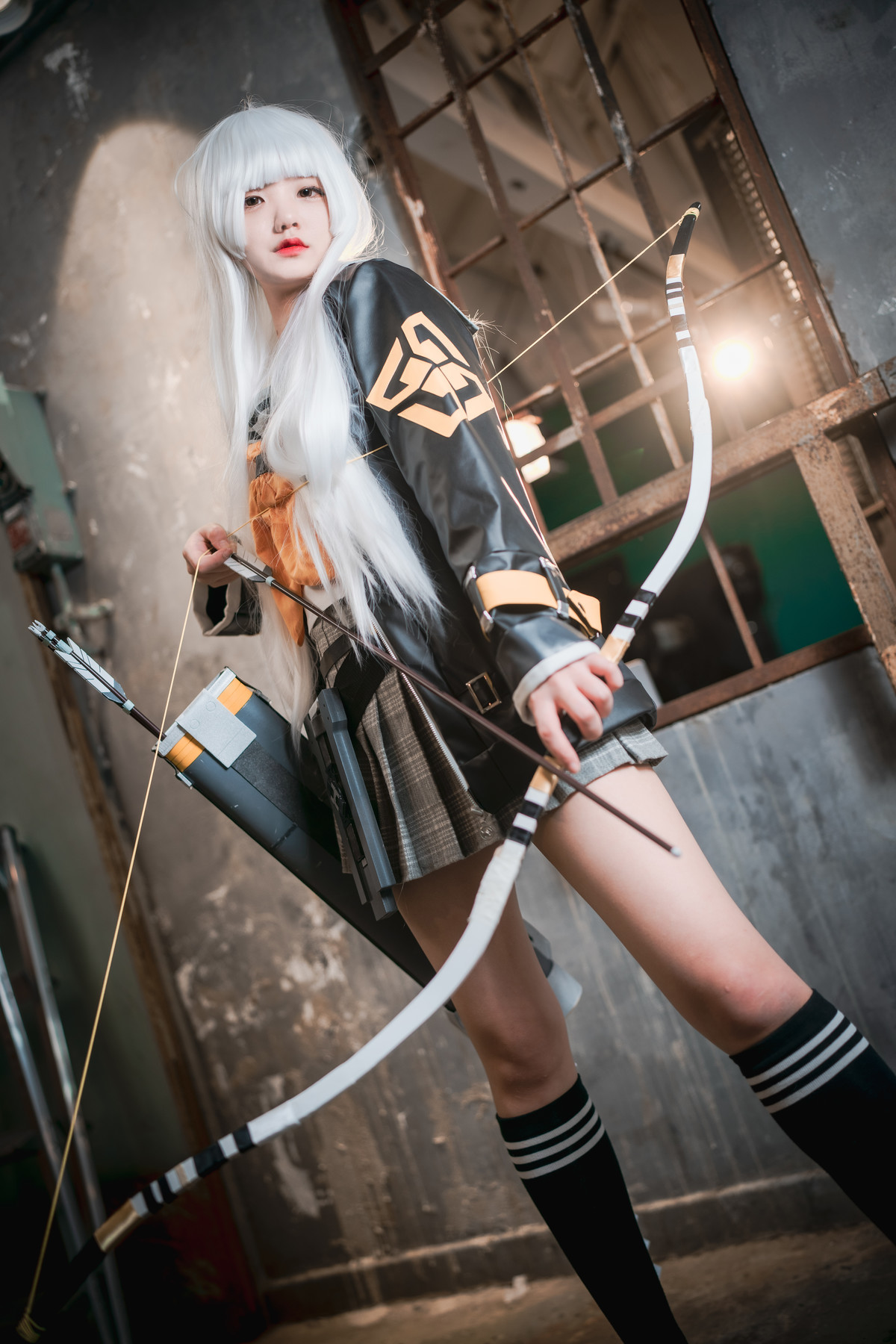 Jeong Jenny 정제니, [DJAWA] Eternal Return RIO Black Survival 30