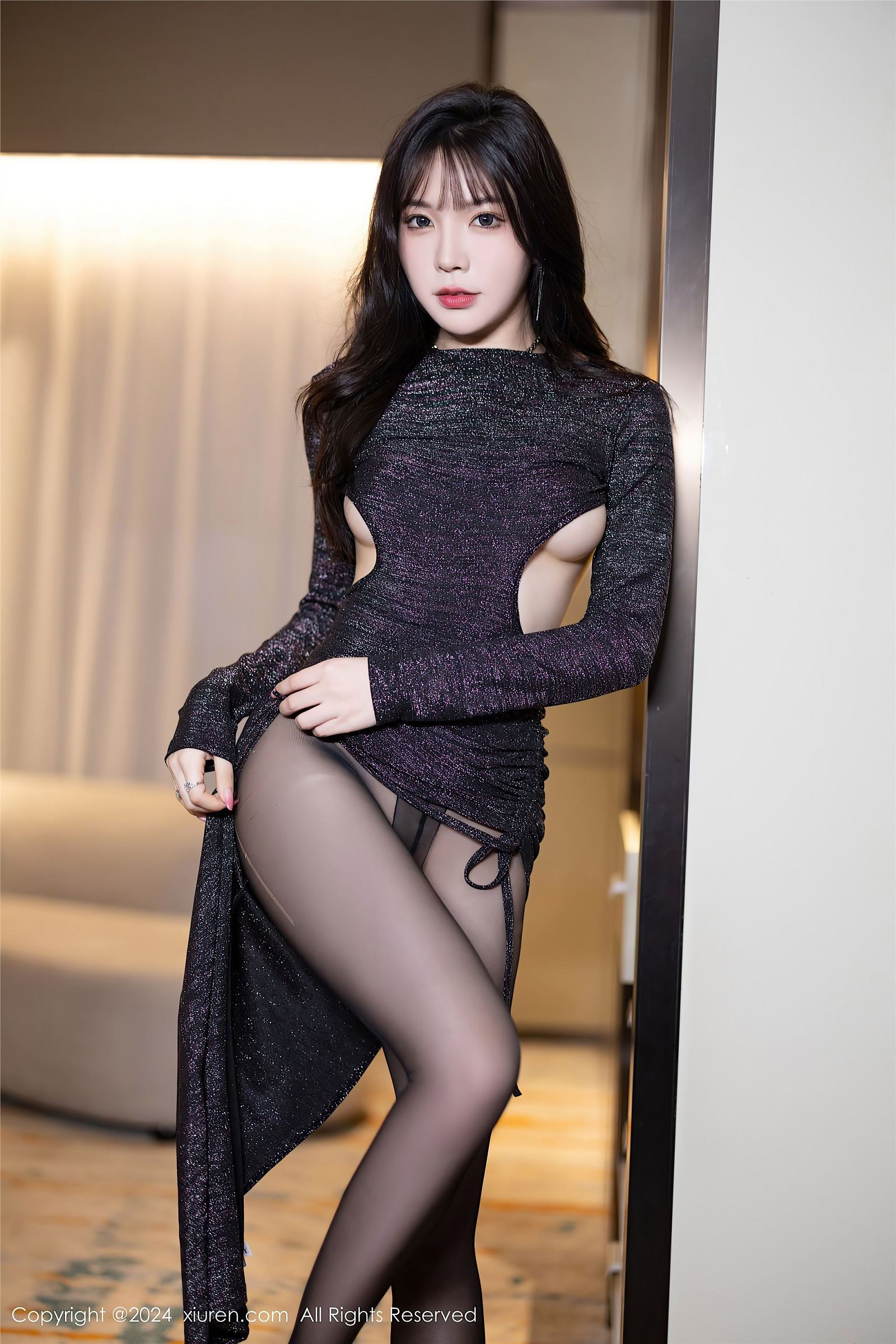 图片[9]-[XIUREN秀人网] 2024.03.08 NO.8200 徐莉芝Booty-六色网