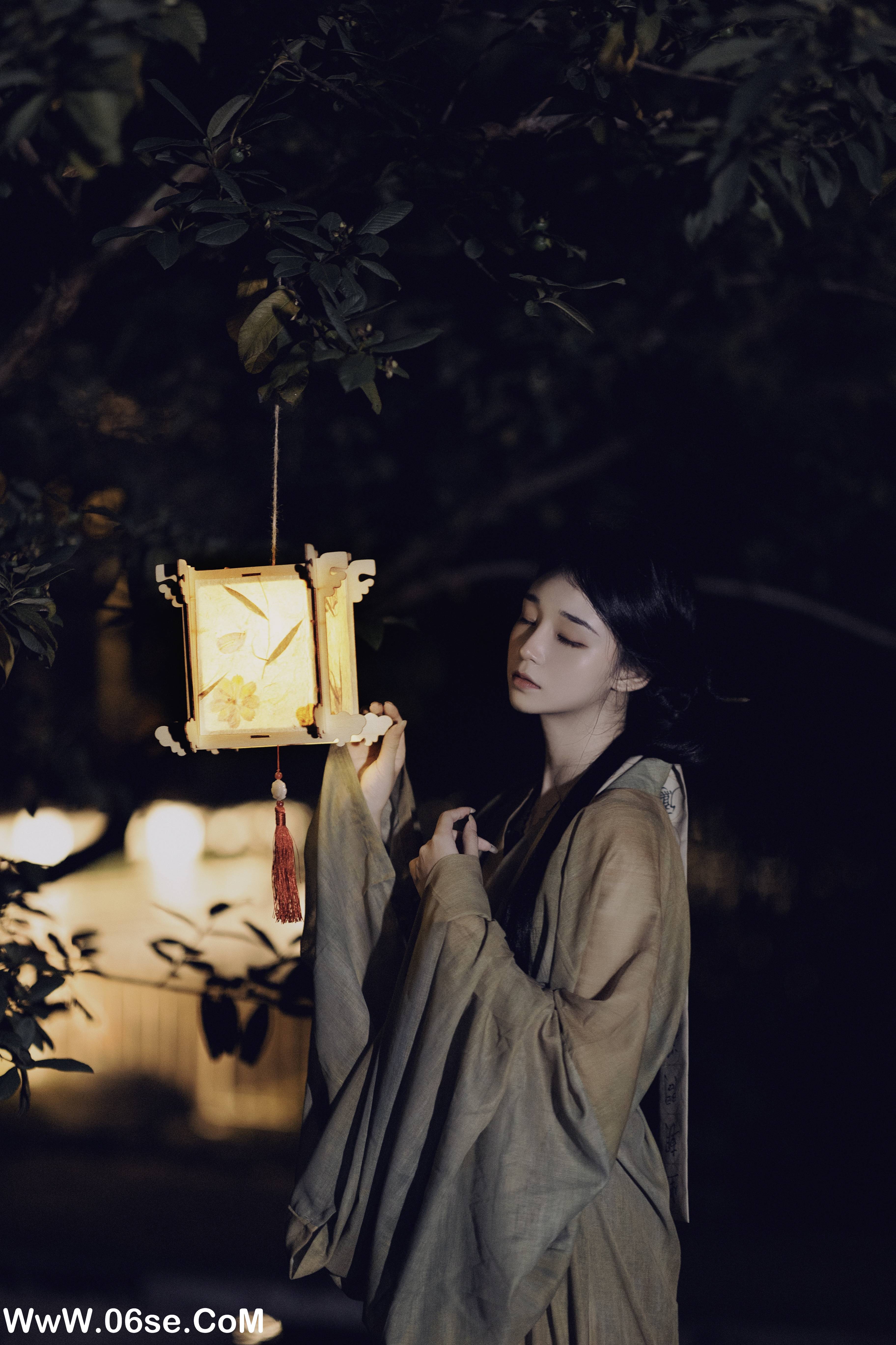 图片[15]-[YITUYU艺图语]2022.07.19 夜游记 秋水[33+1P／347MB]-六色网