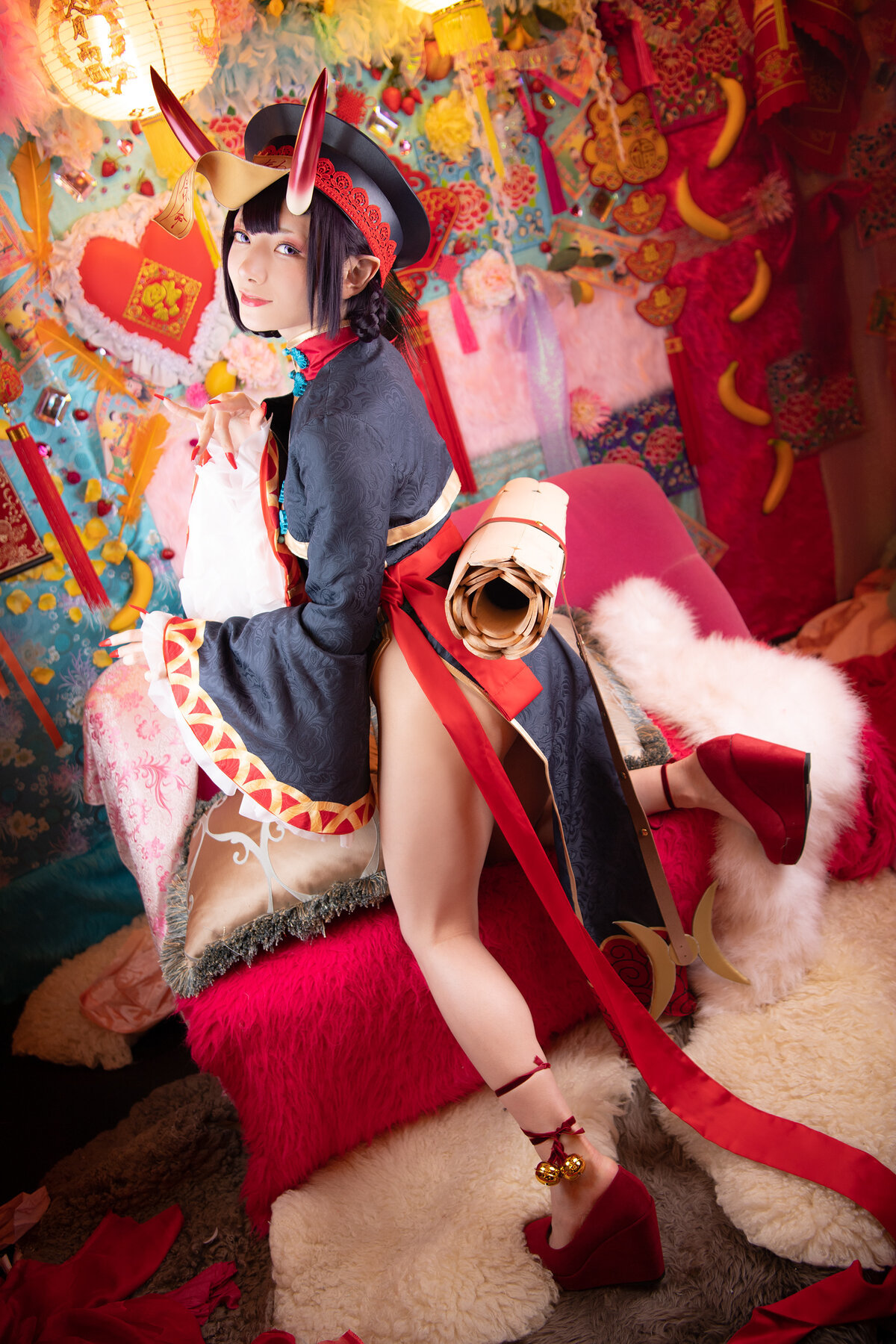 [CherryS] 酒吞童子女仆 Shuten Douji Kyonshii 42