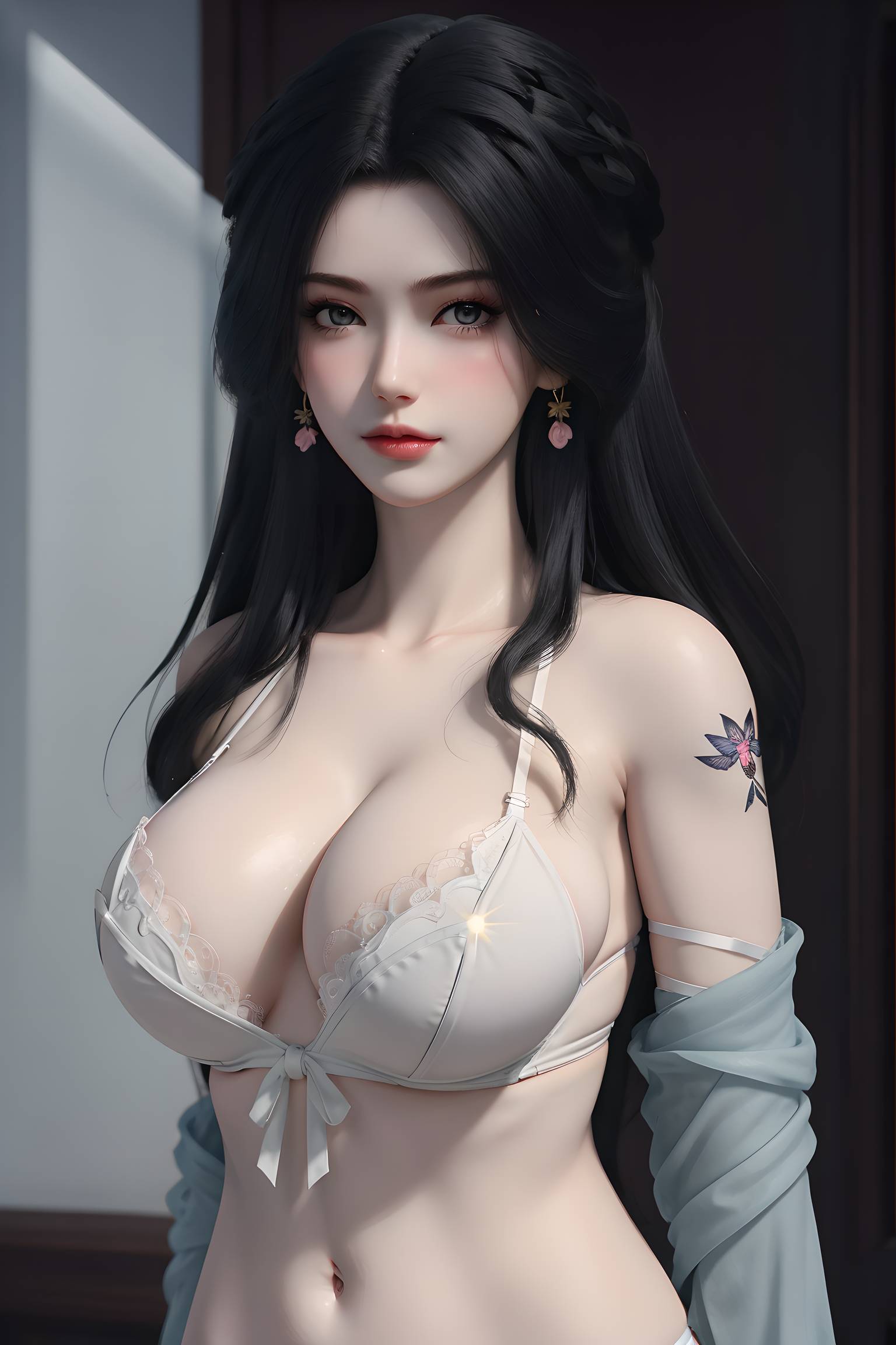 图片[25]-星辰变 姜立 唯美内衣 0301-六色网