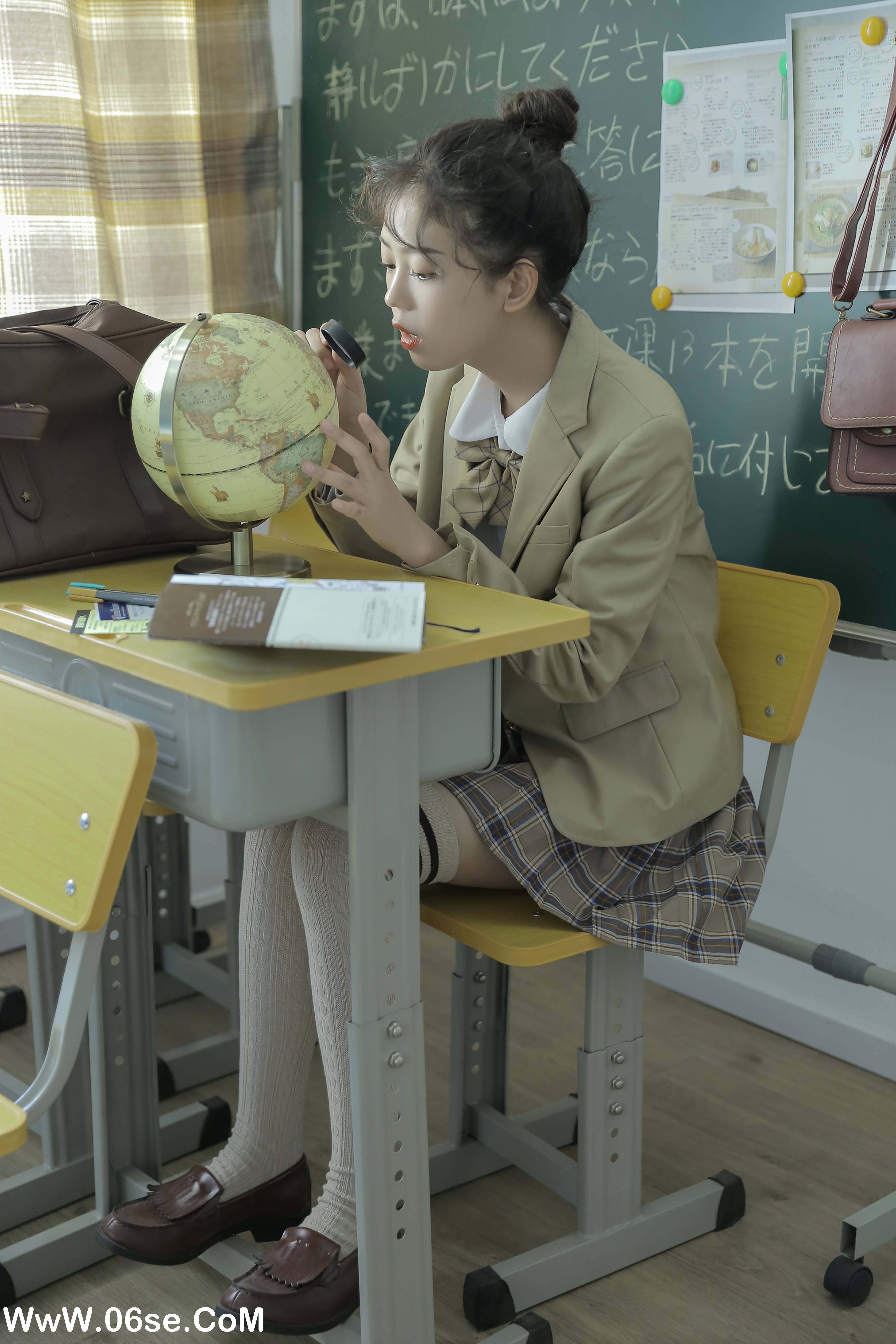 图片[24]-[YITUYU艺图语]2022.08.06 下课一起走 仙女软本人[28+1P／145MB]-六色网