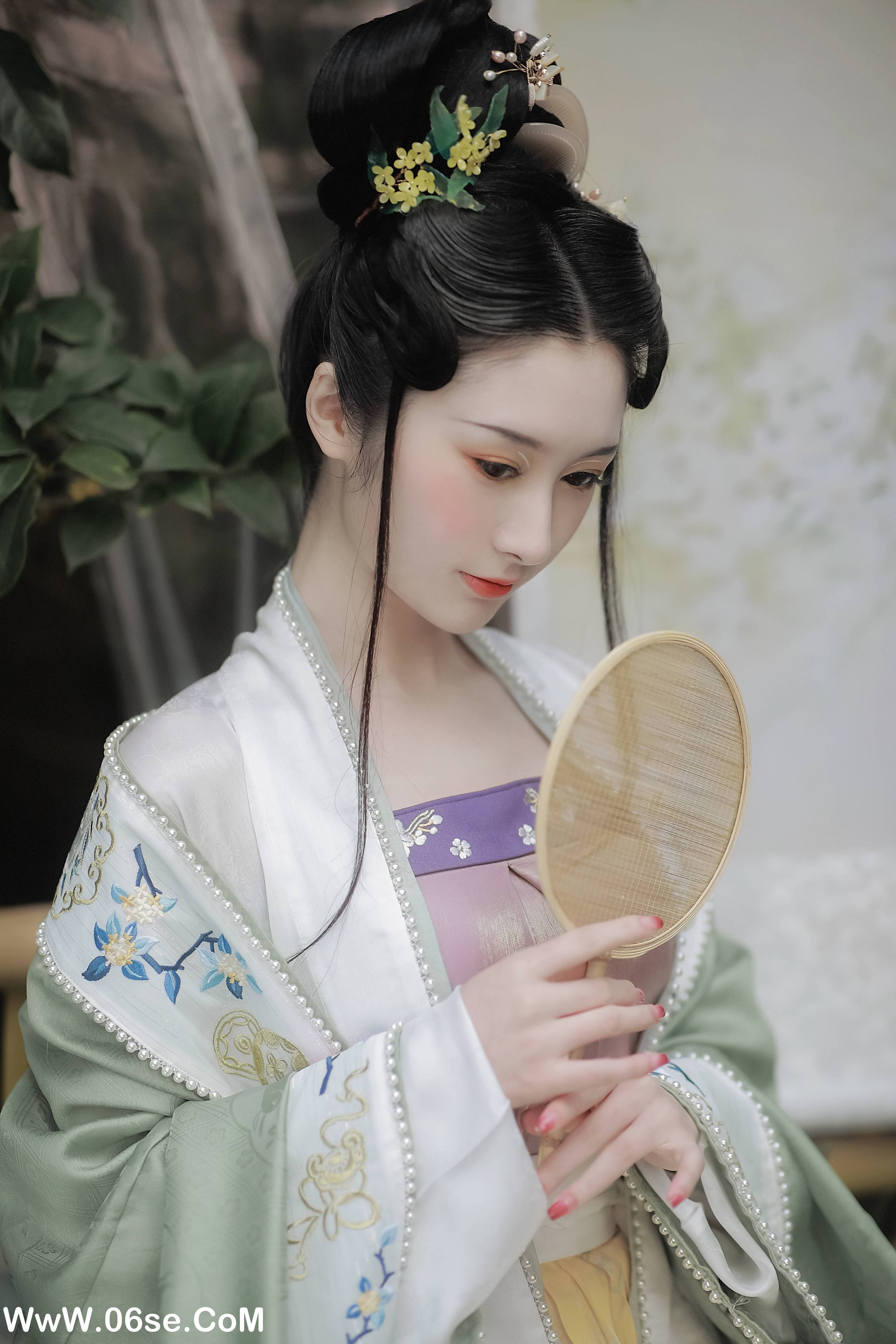 图片[25]-[YITUYU艺图语]2022.05.30 桂花酿 兮兮兮辞_[29P-454.1MB]-六色网