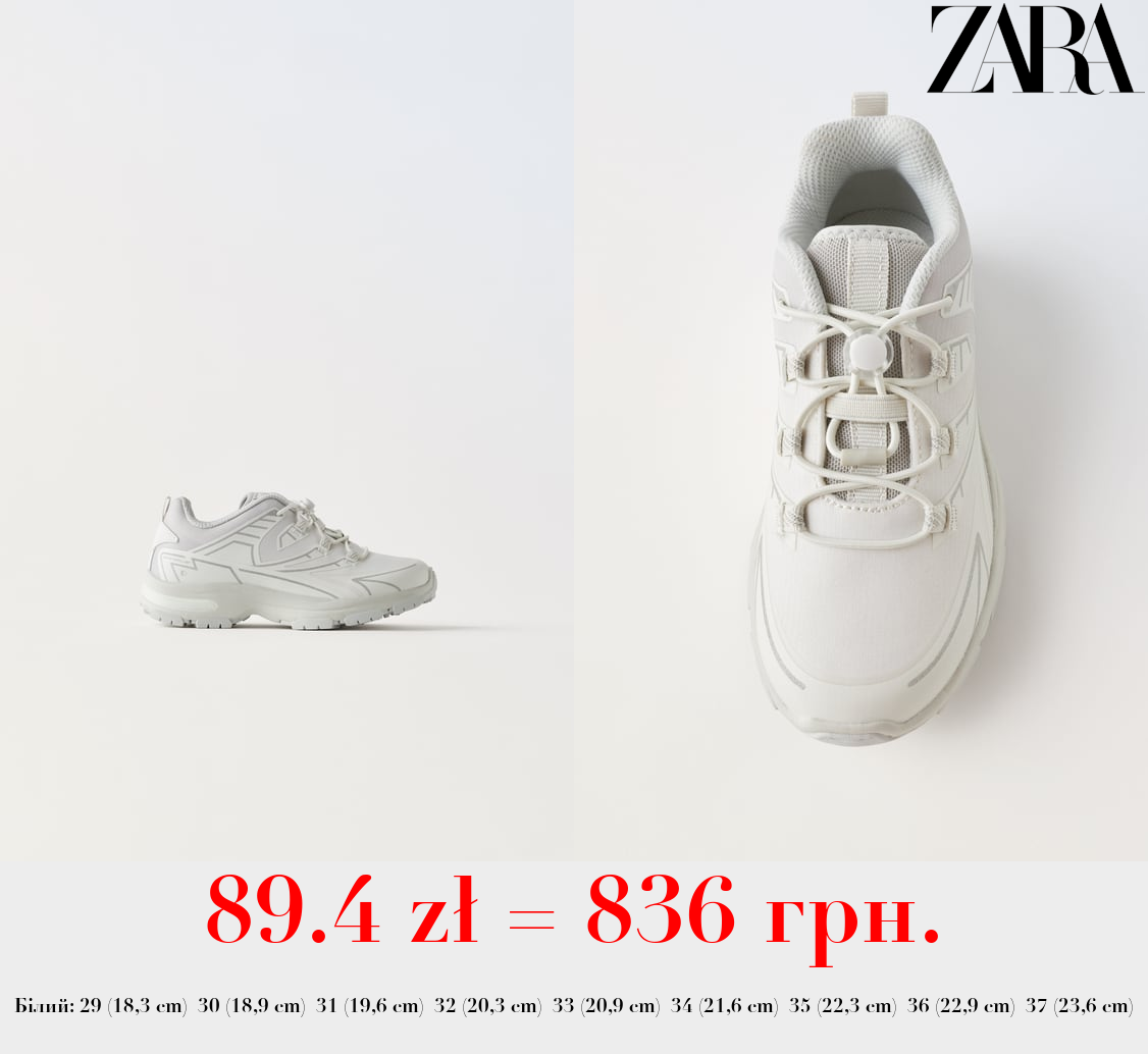 ВОДОВІДШТОВХУЮЧІ КРОСІВКИ