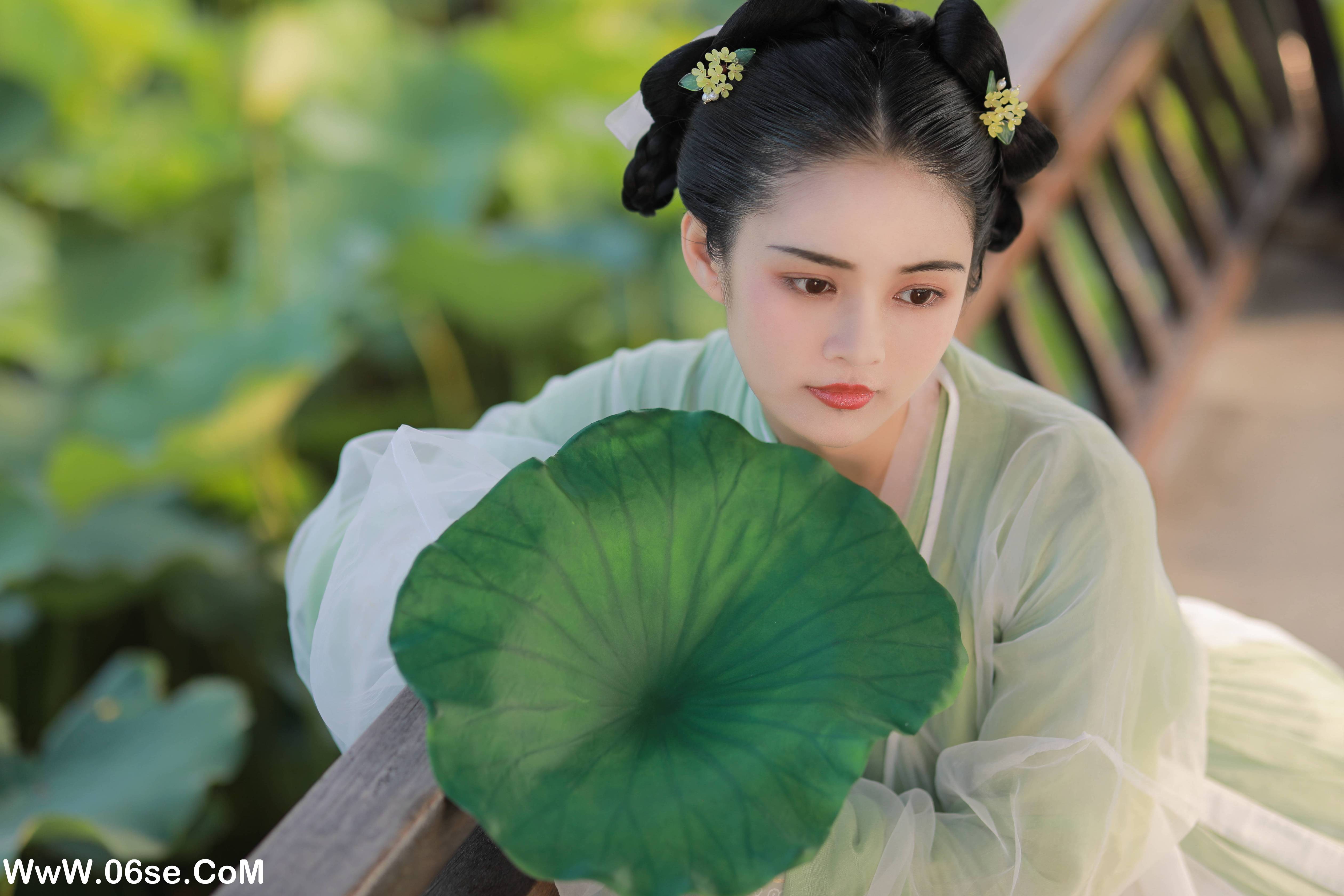 图片[19]-[YITUYU艺图语]2022.08.27 荷趣 溪木若颖[22+1P／110MB]-六色网