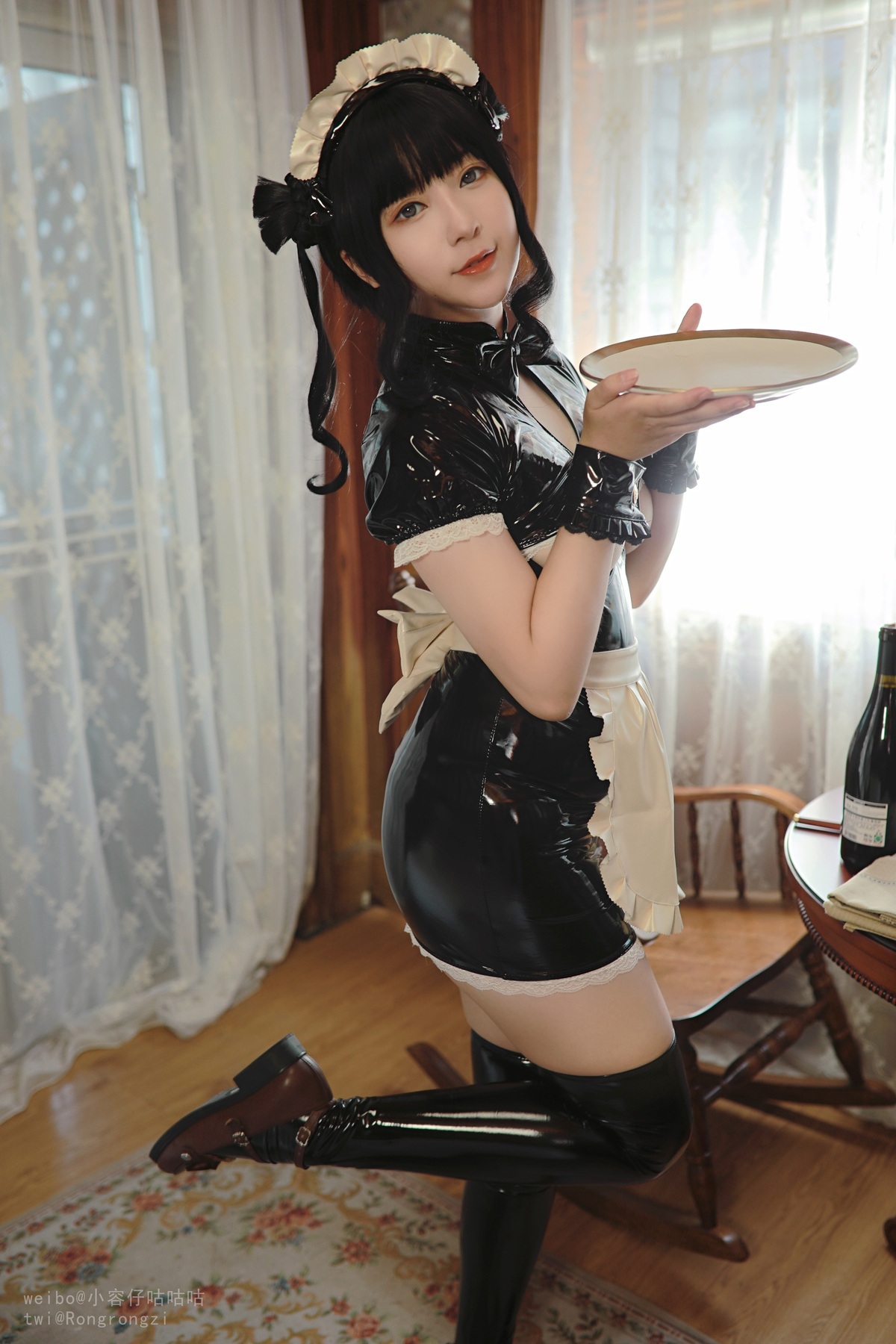 [小容仔咕咕咕w] 南半球女仆 21