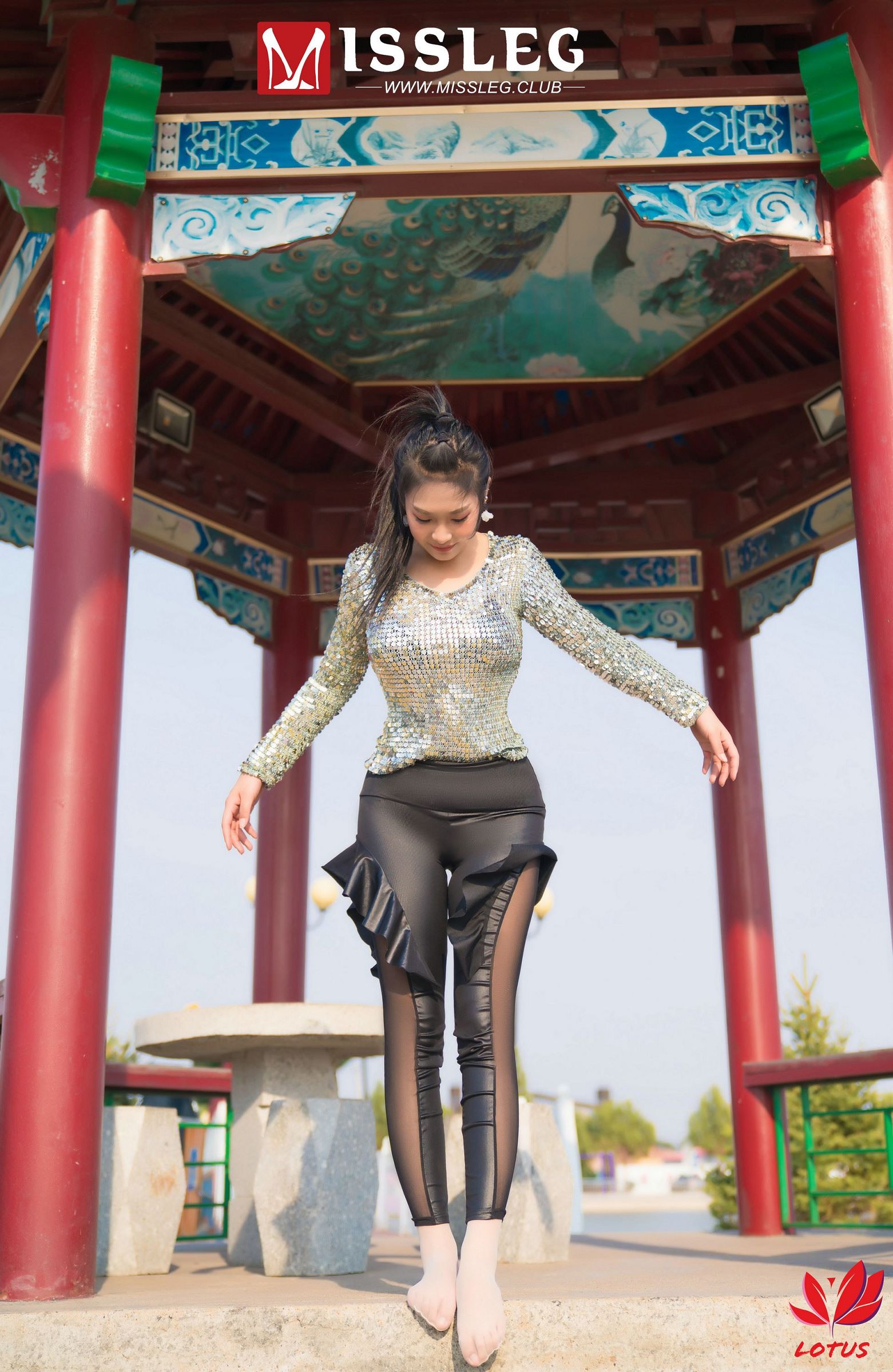 图片[22]-[MISSLEG蜜丝] 2019.11.15 M018 小鬼3-六色网