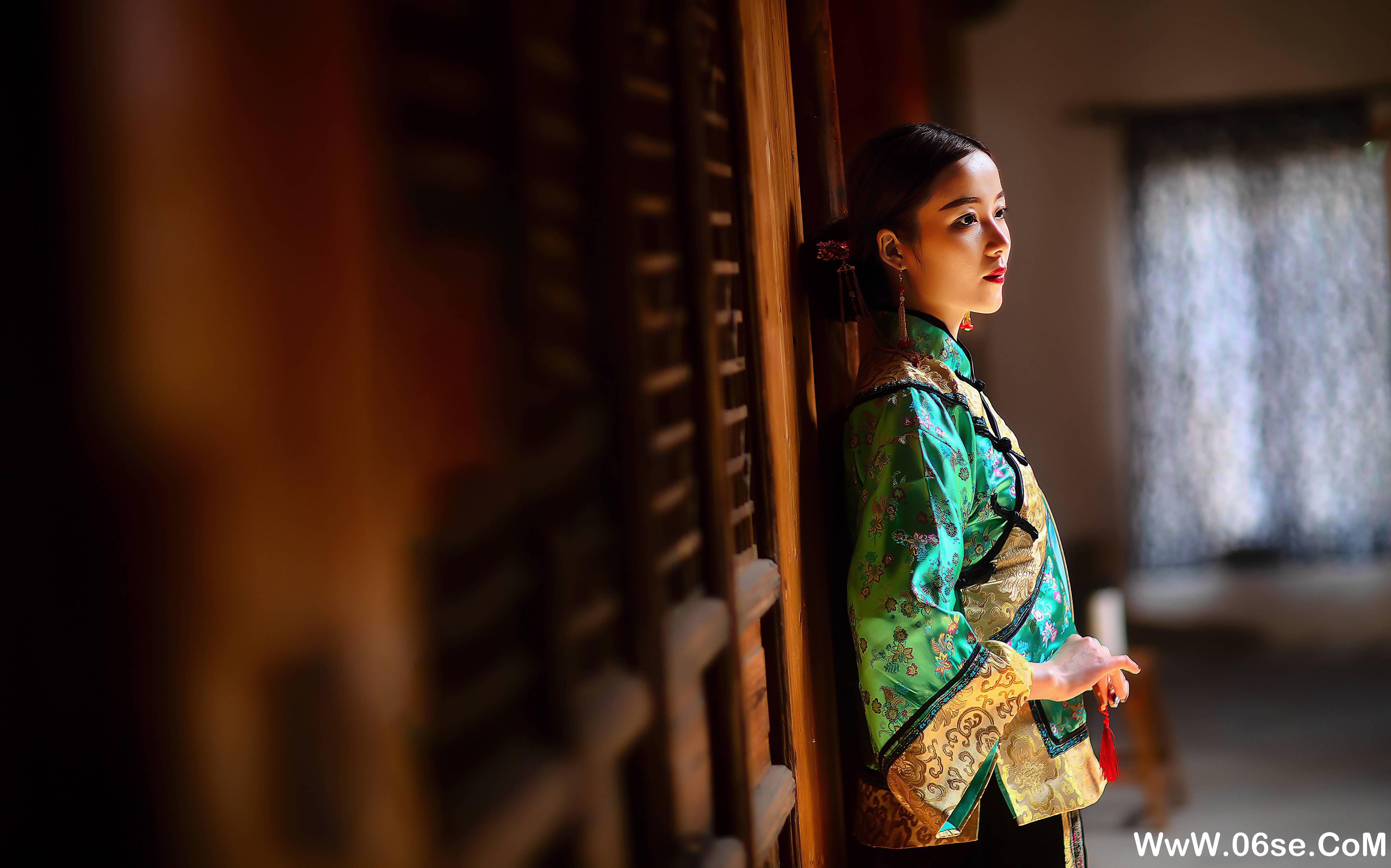 图片[24]-[YITUYU艺图语]2021.08.14 往事如烟 小文[32+1P／115MB]-六色网