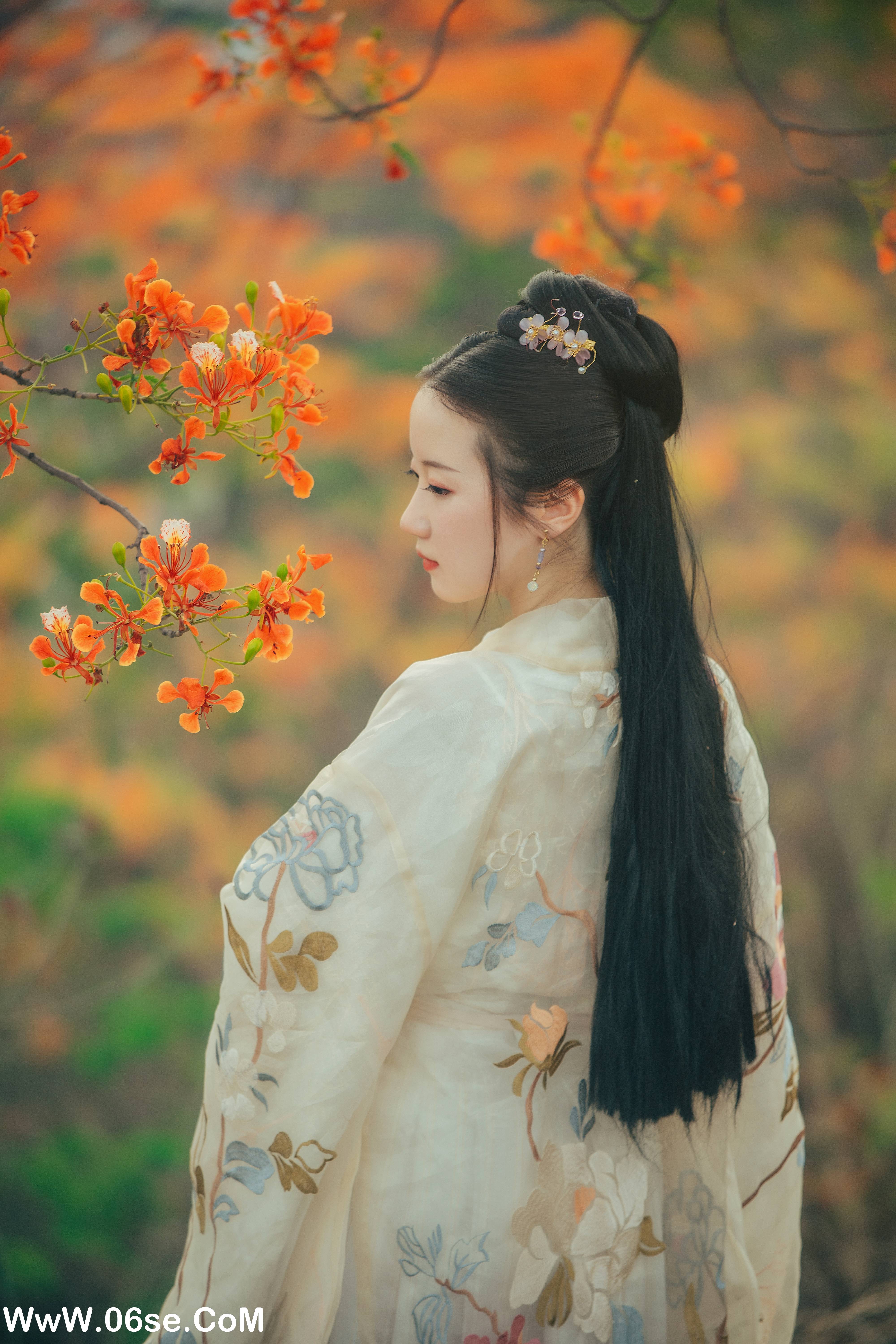 图片[14]-[YITUYU艺图语]2022.05.28 凤凰花开 粥米饭[26P-428.93MB]-六色网