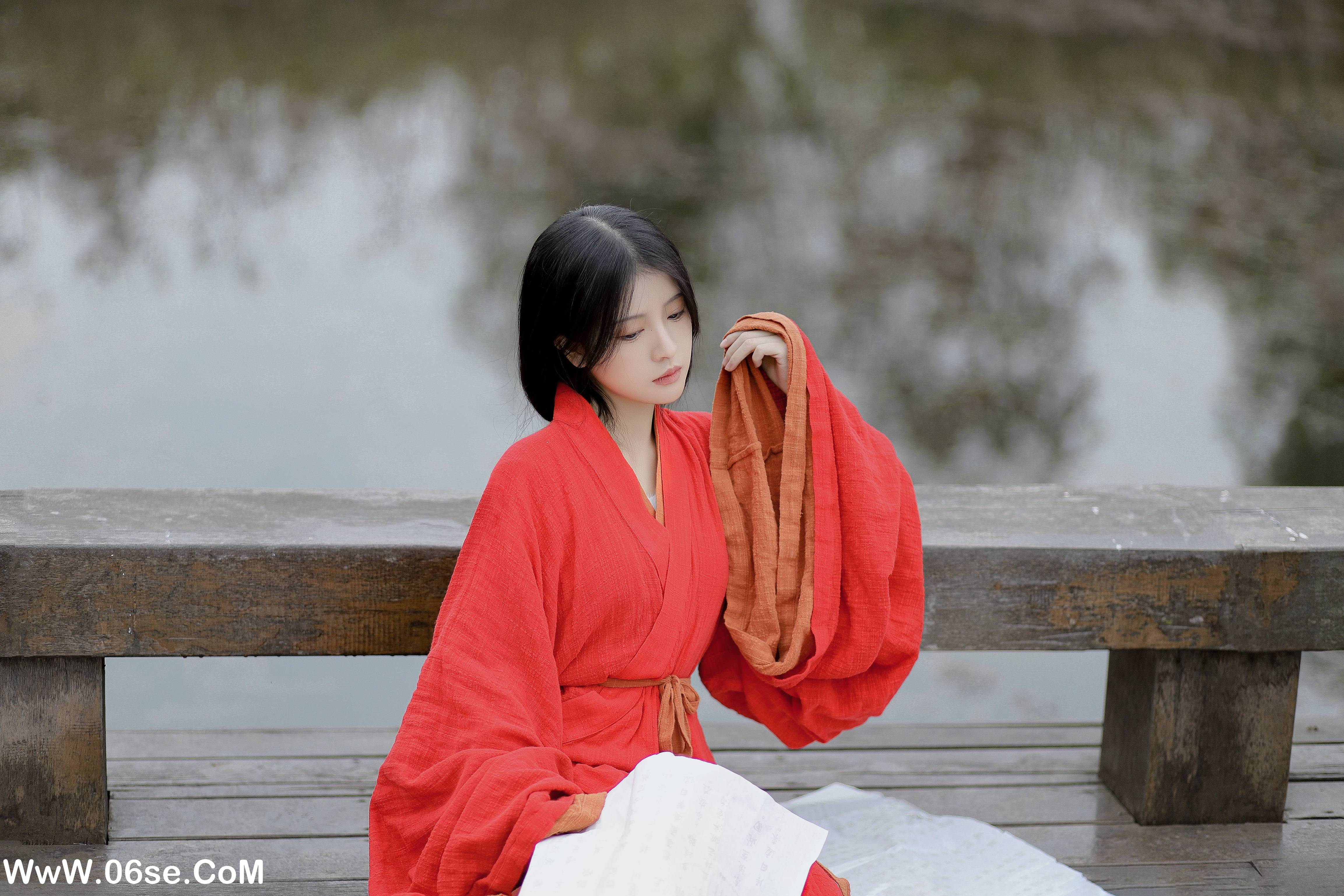 图片[3]-[YITUYU艺图语]2022.01.10 野有蔓草 柚子[21+1P／250MB]-六色网