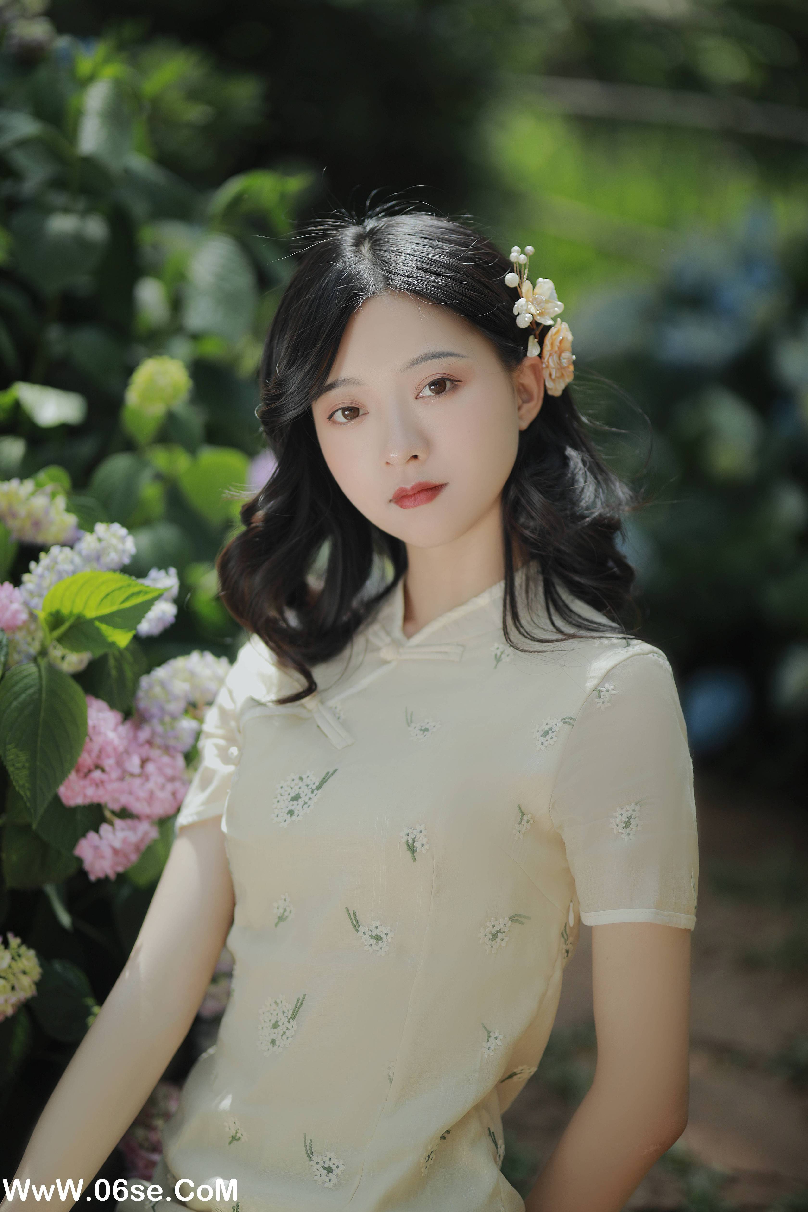 图片[3]-[YITUYU艺图语]2022.06.26 一梦芳华 YunFleur[28P-503.6M]-六色网