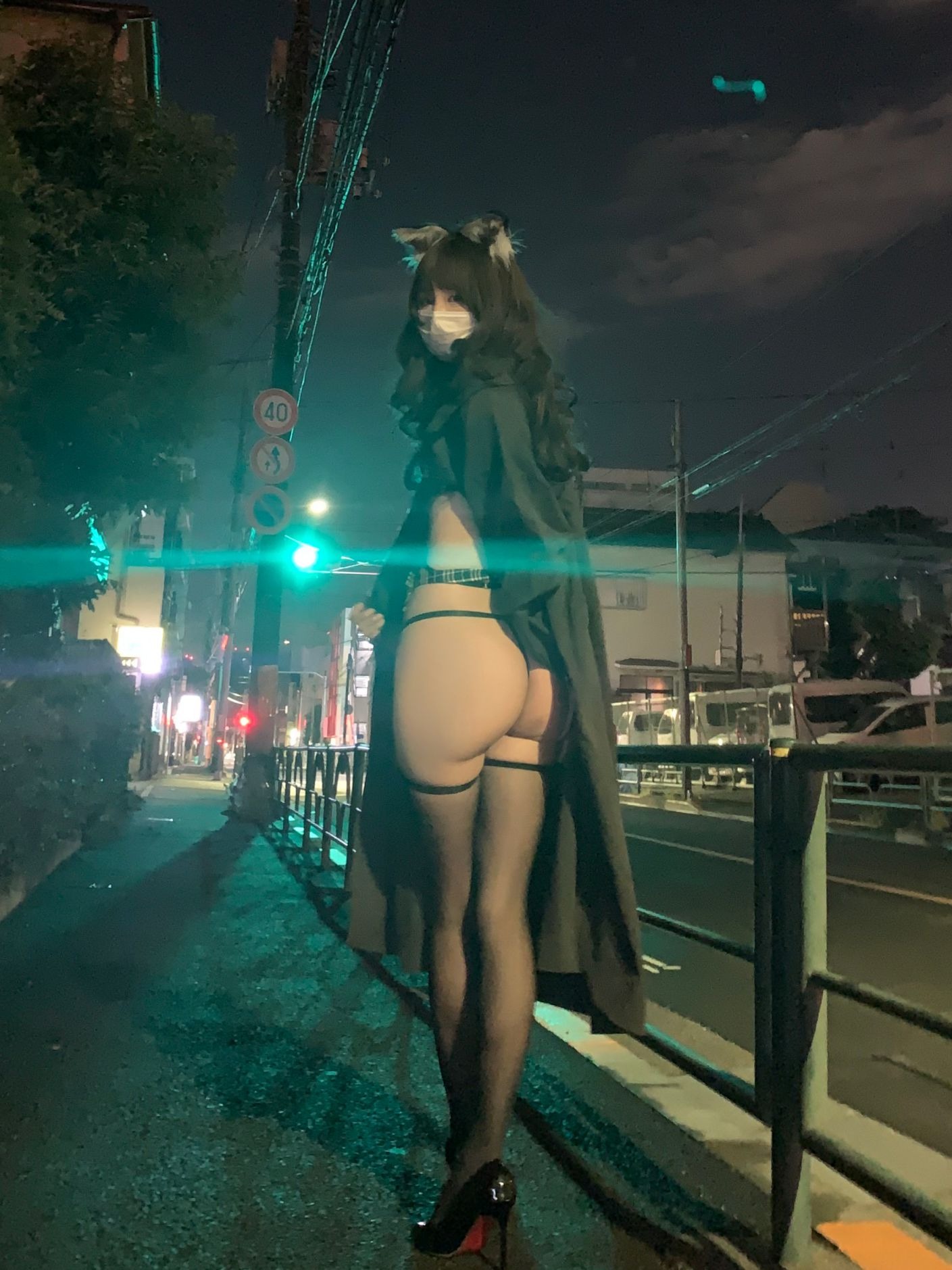 西园寺南歌 外拍 - 主人的任务2.0 43