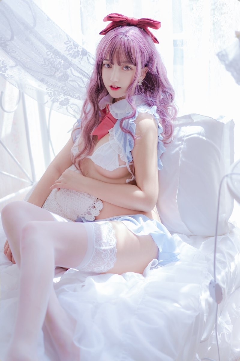 [Cos]过期米线线喵 - 棒棒糖[28P] 5