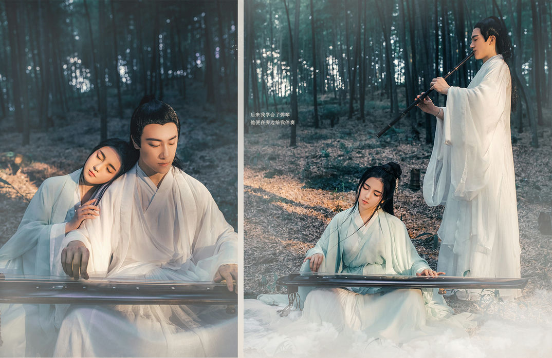 图片[88]-019 迷失幻境系列 – 第019期（汉服汉元素） [184P-293.36 MB]-六色网