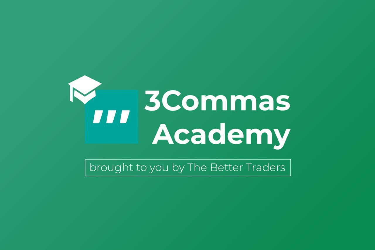 Trade academy. 3commas logo. 3 Commas. 3commas icon. 3commas PNG.