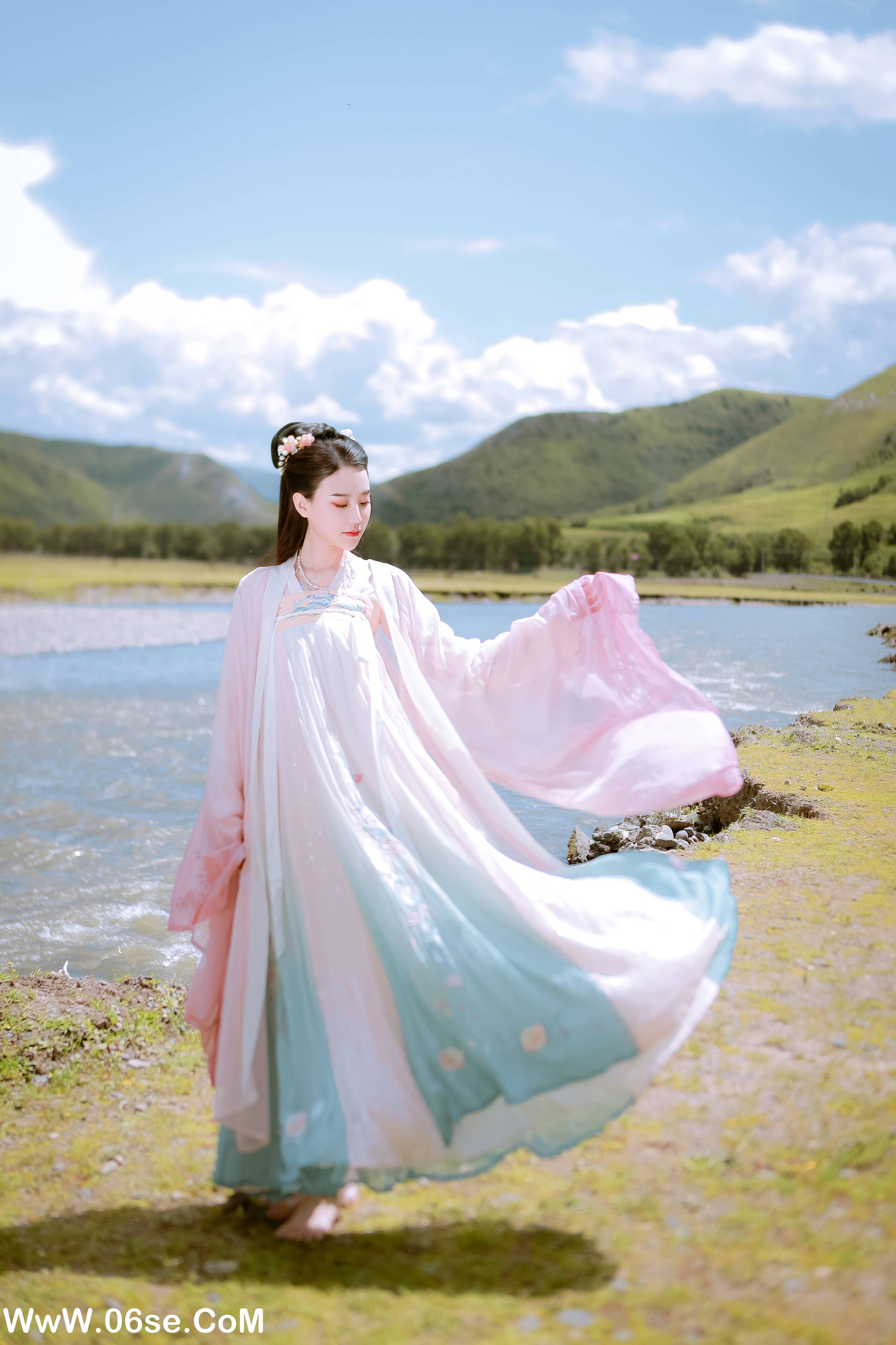 图片[3]-[YITUYU艺图语]2022.02.03 踏青 婷婷[21+1P／243MB]-六色网