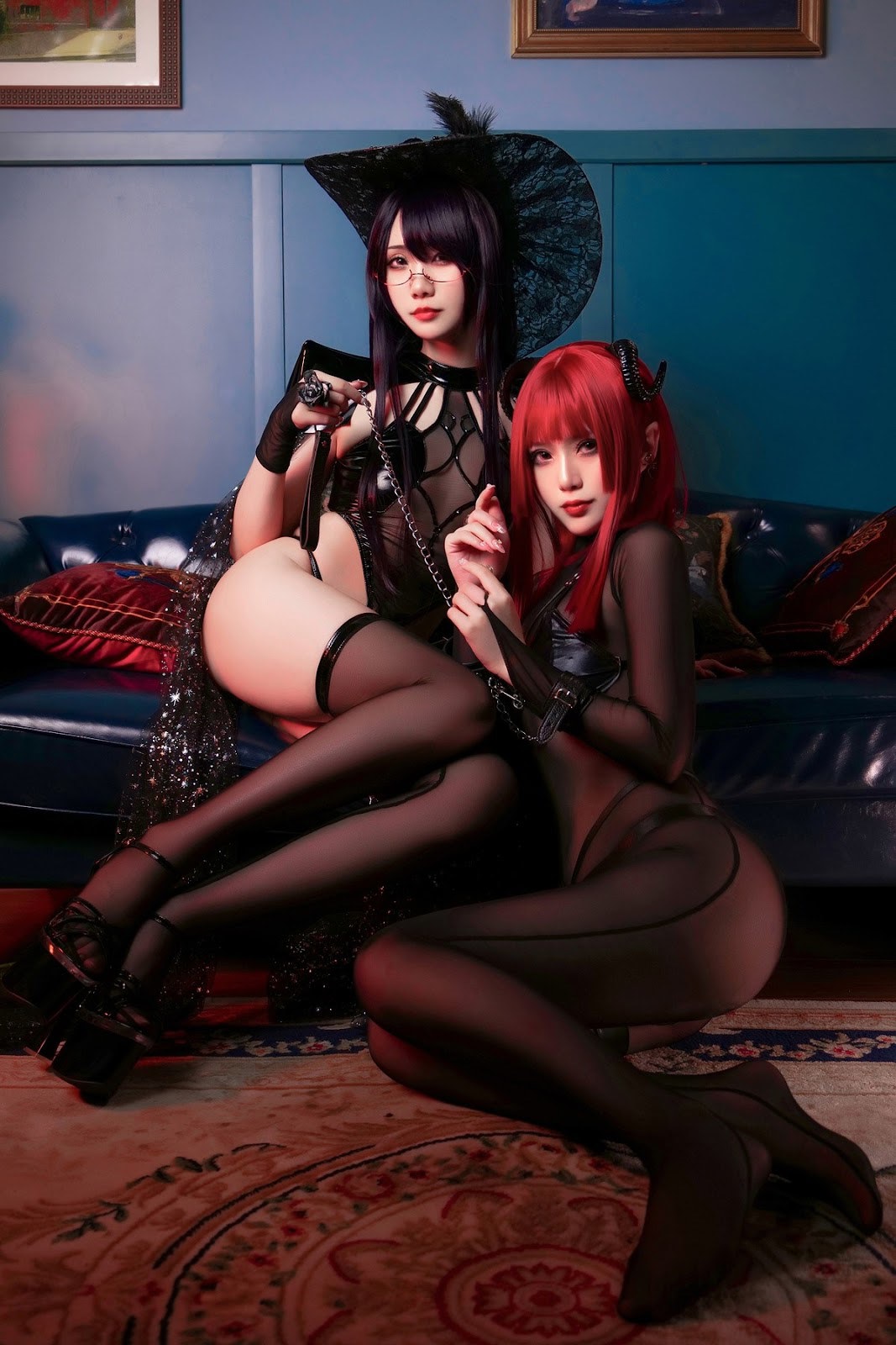 曉美媽&羊大真人 魔女集会 7