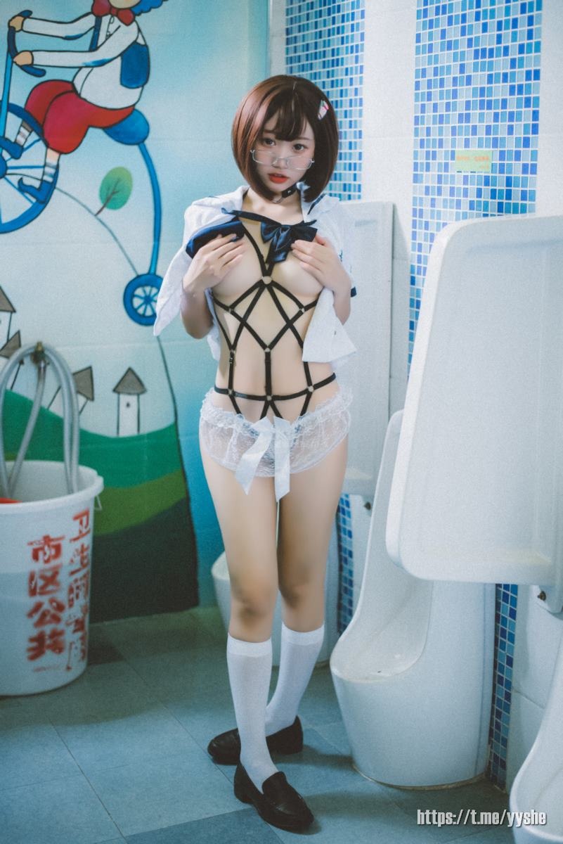 柒柒要乖哦 - 乐园JK [37P] 37