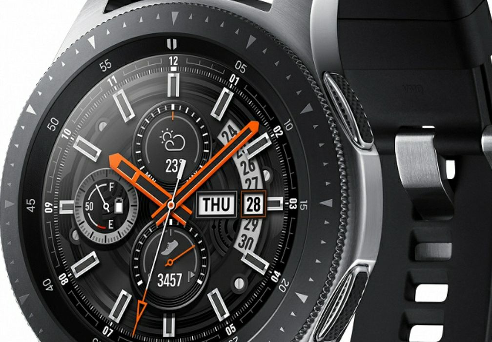 Samsung Watch R800 46mm