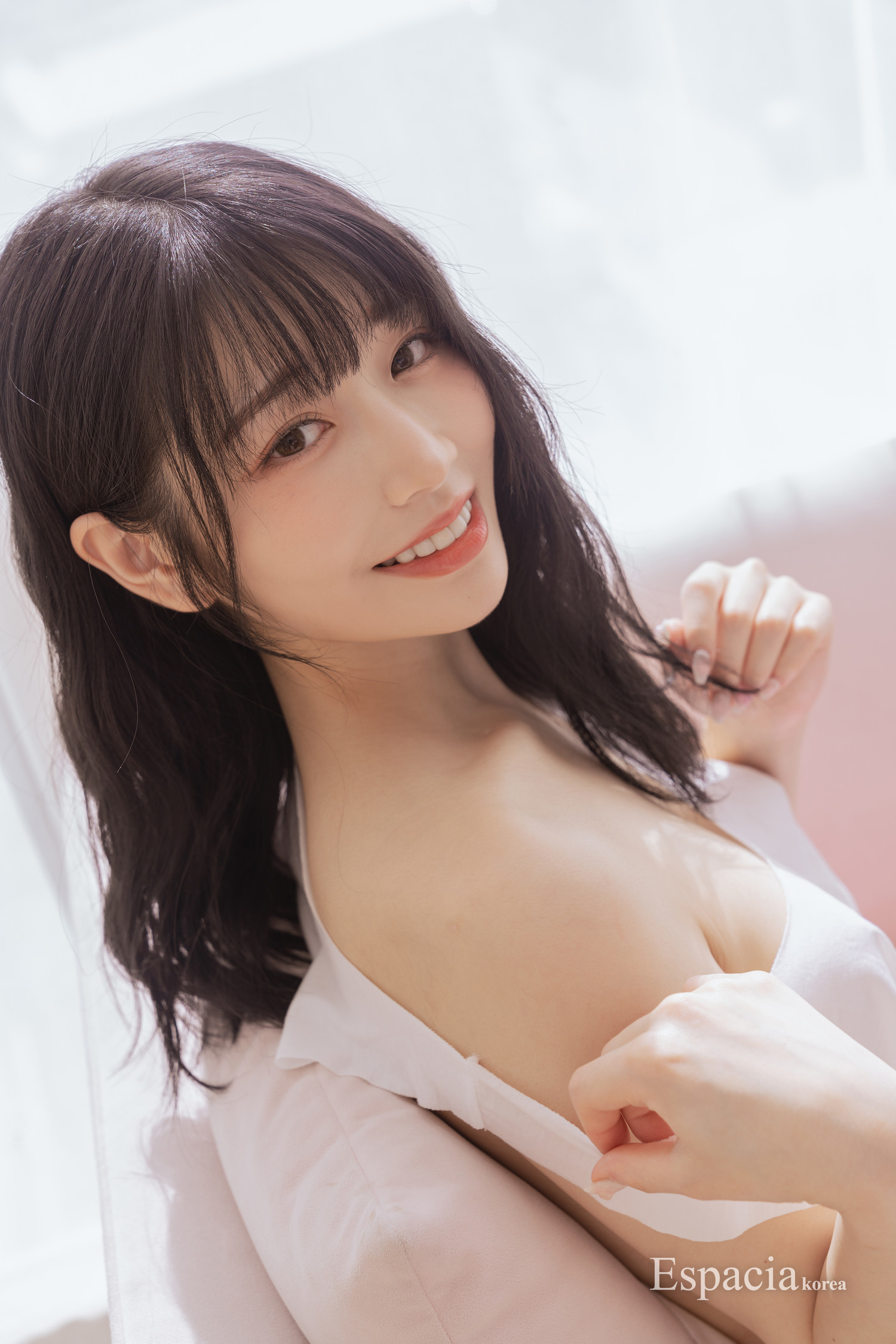 Saika Kawakita 河北彩花, [Espacia Korea] EXC-108 6