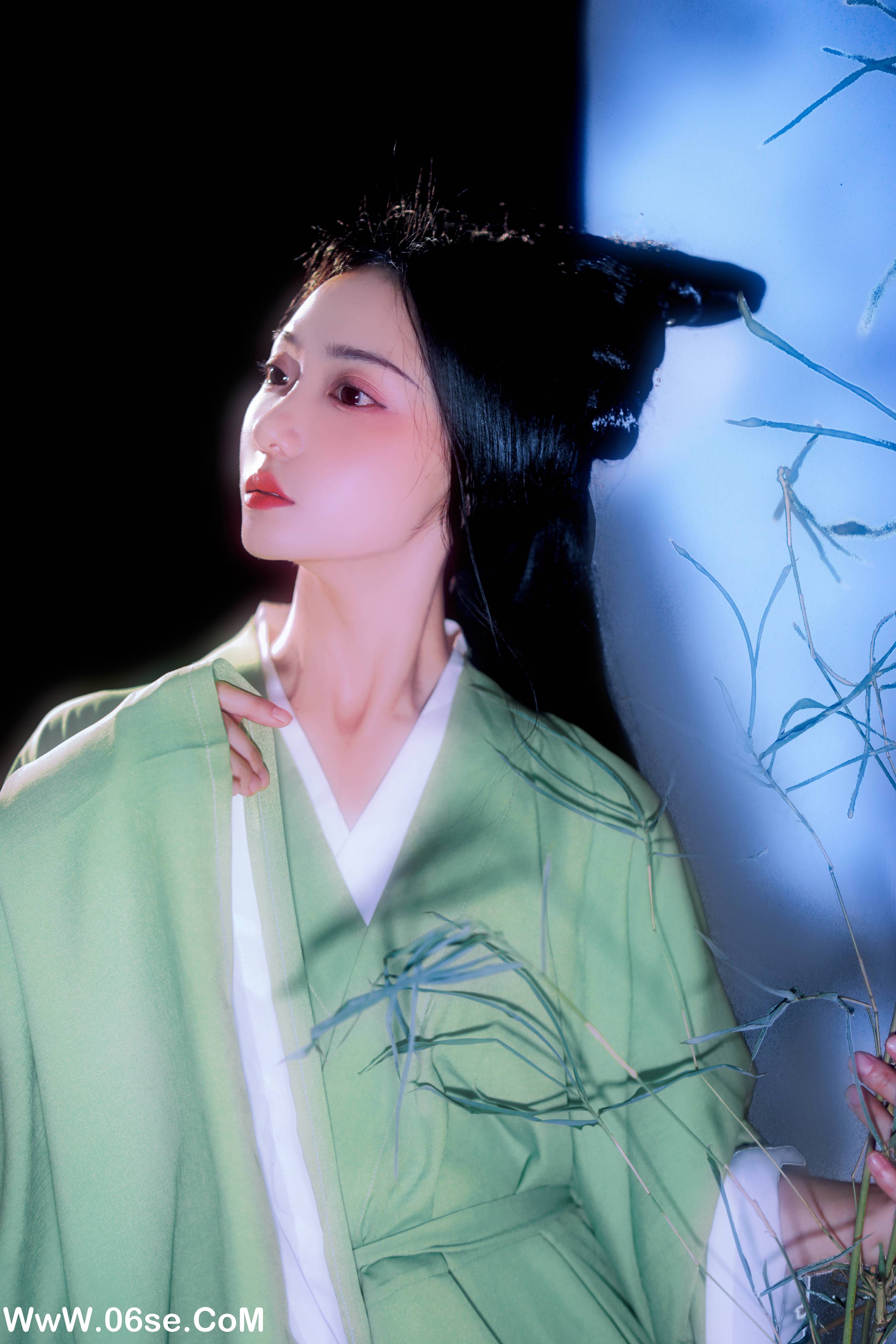 图片[18]-[YITUYU艺图语]2022.11.14 竹子拟人 顾小抽[19+1P／277MB]-六色网