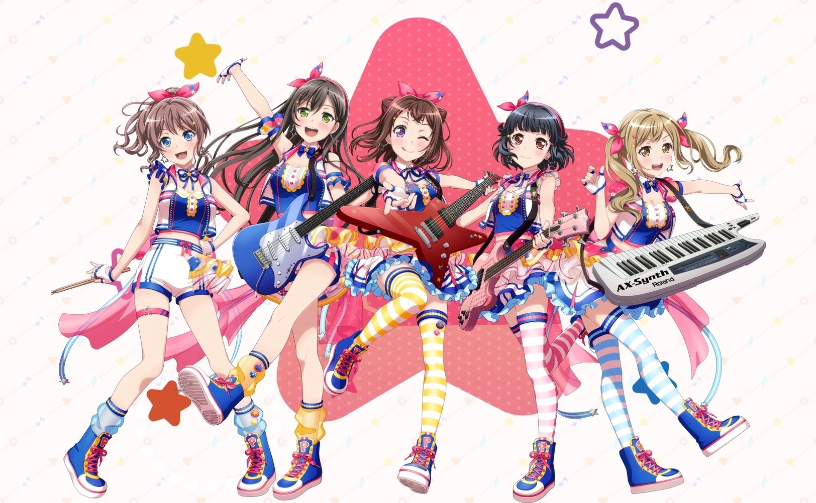 Герлз бэнд. Morfonica Band. Bang Dream girls Band Party игра. Bang Dream girls Band Party логотип. Girls Band рисунок.