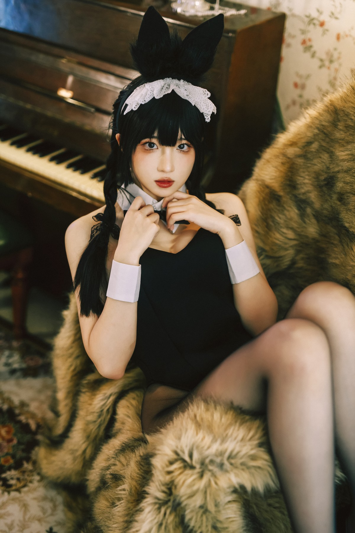 Cosplay 瓦斯塔亚小龙虾 Bunny Diary No.02 3