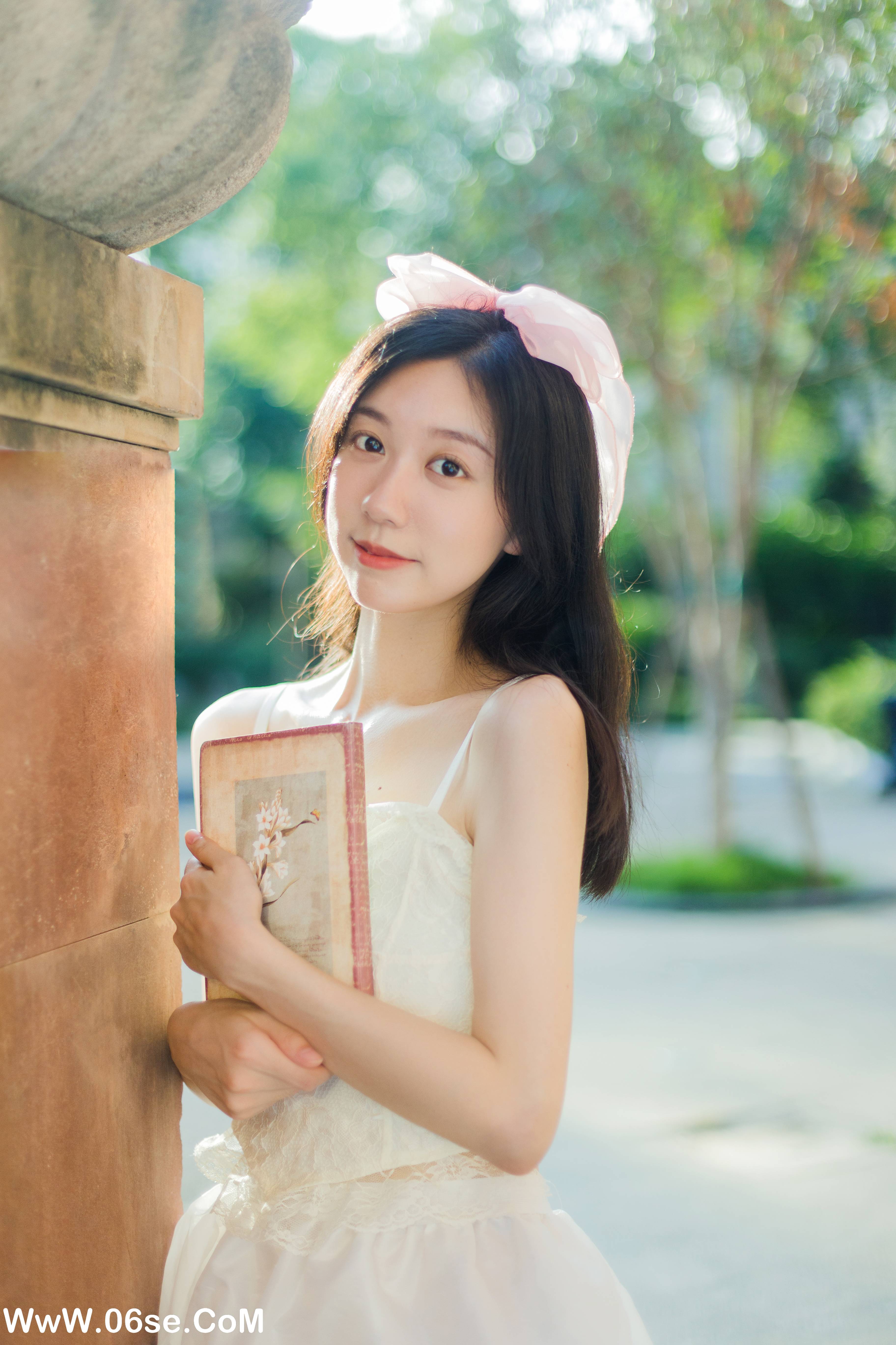 图片[27]-[YITUYU艺图语]2022.07.16 午后来信 饲猫少女-[36+1P／352MB]-六色网