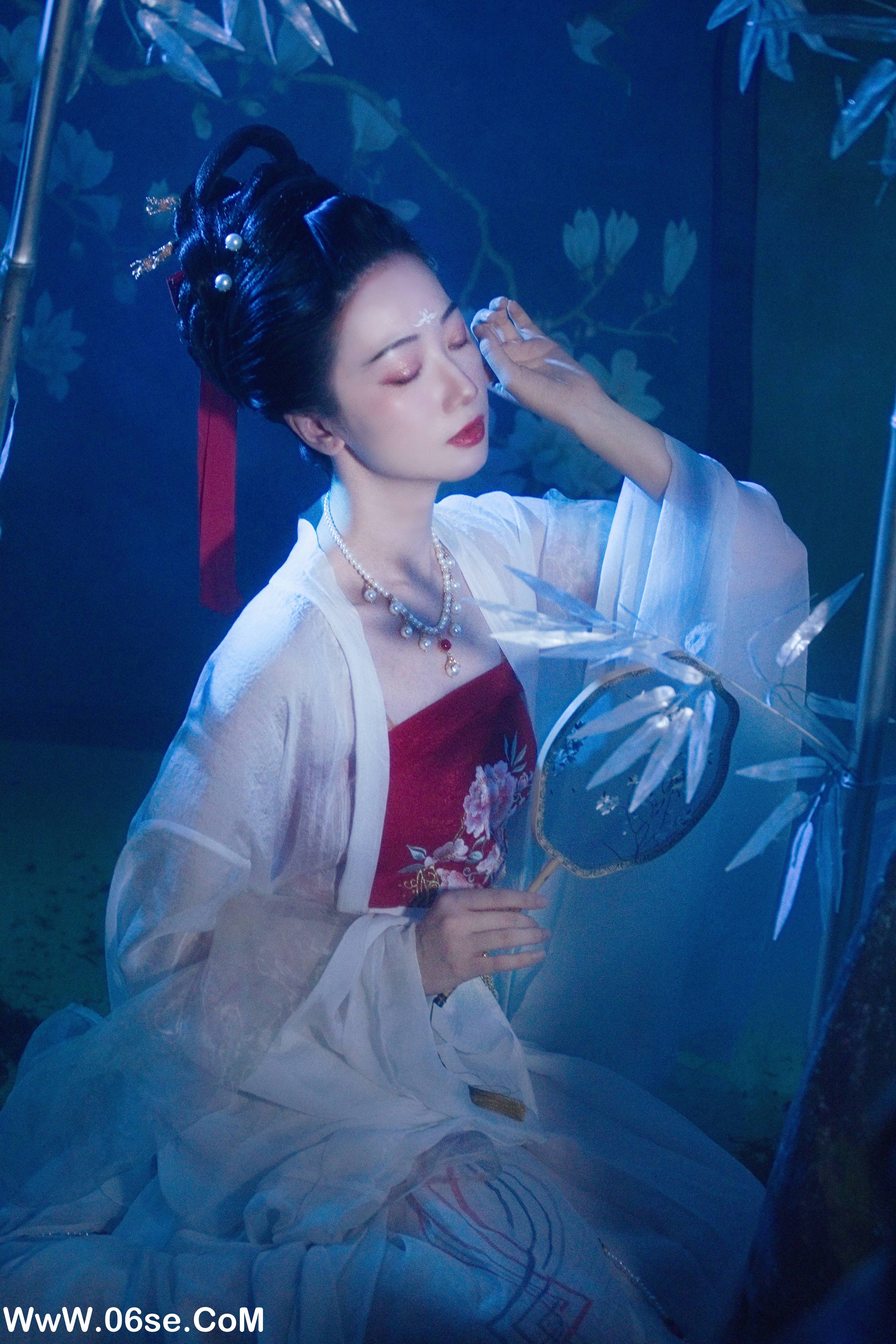 图片[5]-[YITUYU艺图语]2022.08.22 竹林深处 犬壹-[25+1P／801MB]-六色网