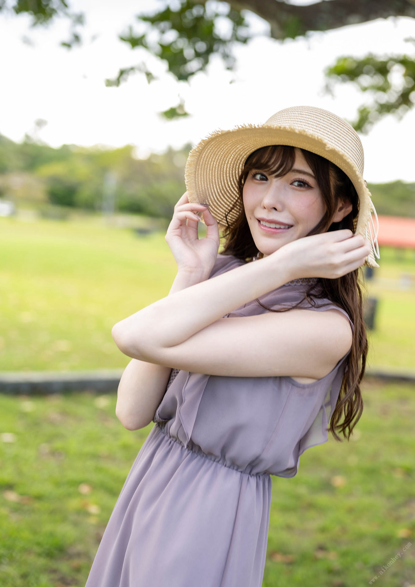 Arina Hashimoto 橋本ありな, デジタル写真集 「Awaking EPISODE ：2」 Set.01 1